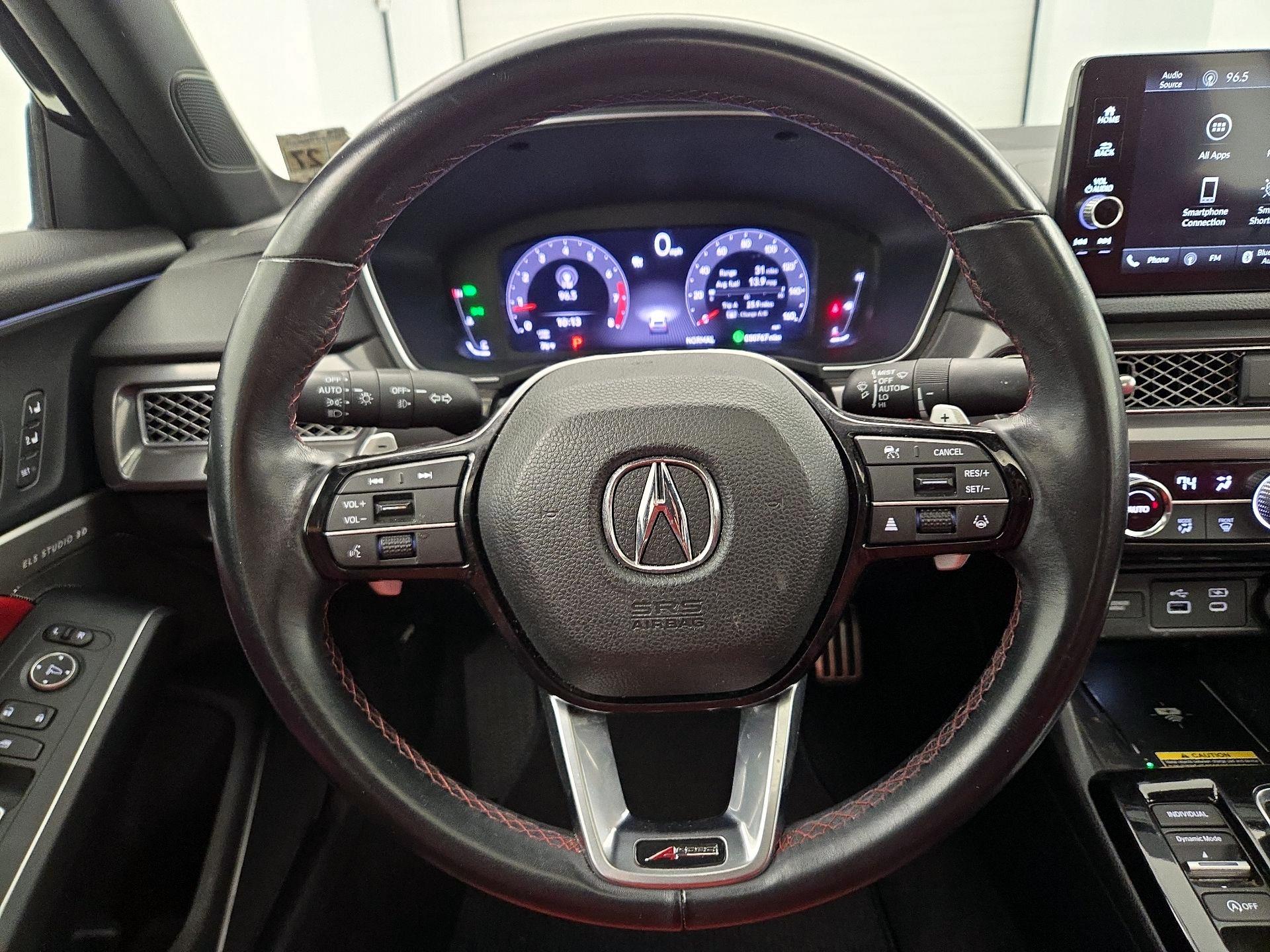 Thumbnail: 2023 Acura Integra - 10