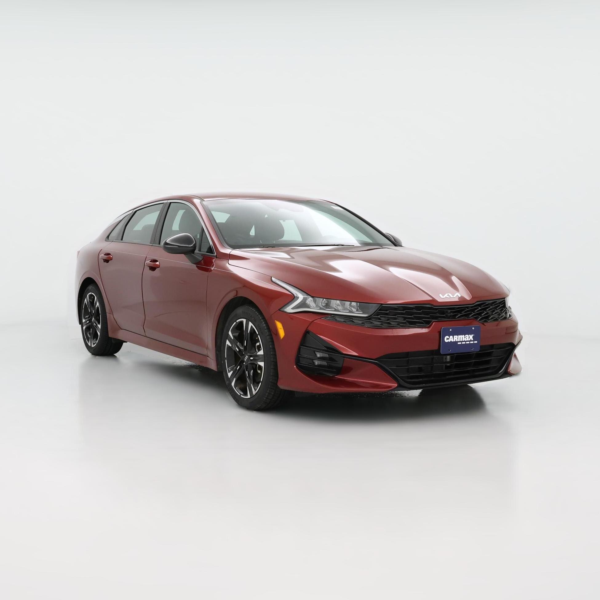 Thumbnail: 2022 Kia K5 - 1