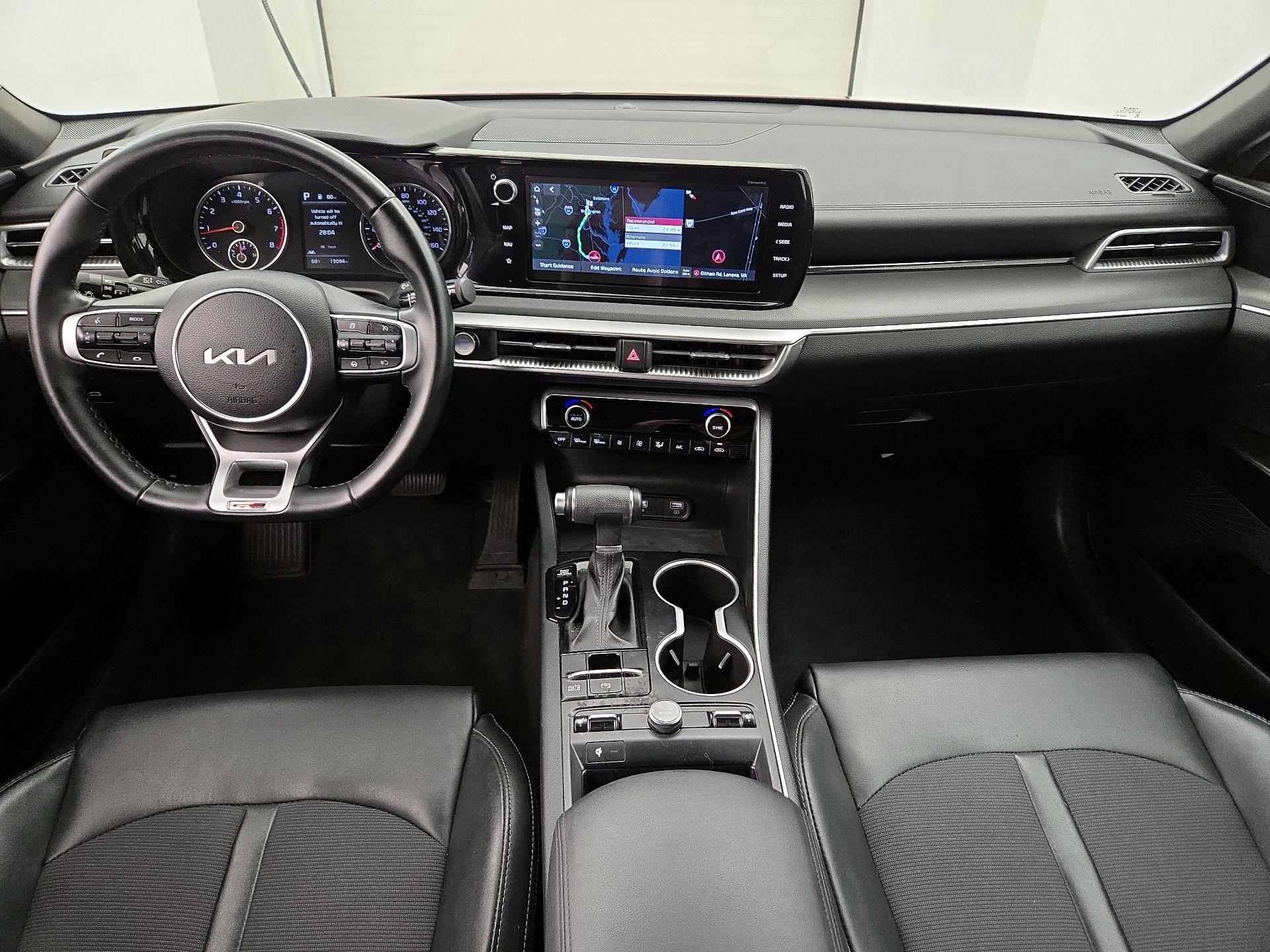 Thumbnail: 2022 Kia K5 - 9