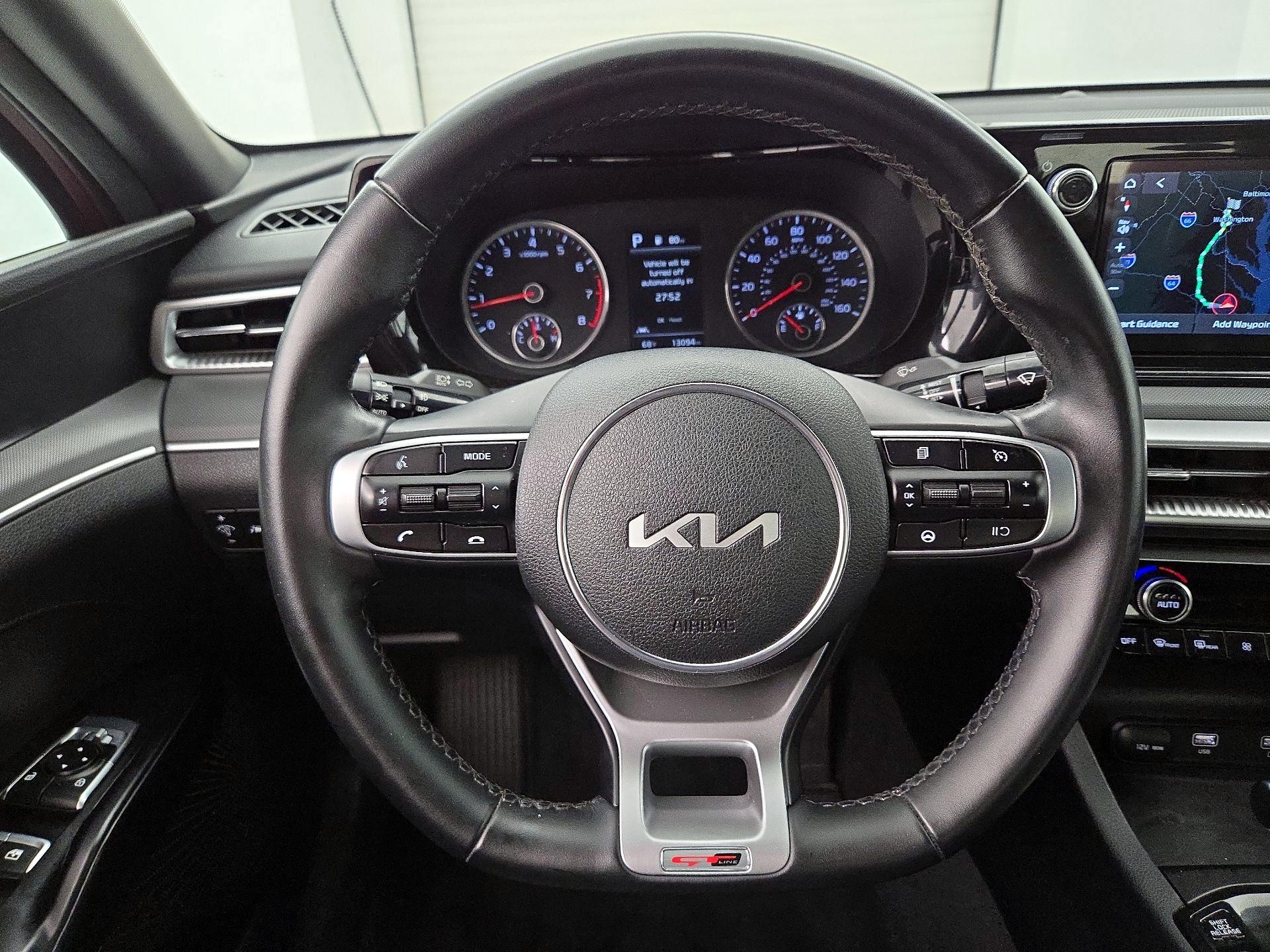 Thumbnail: 2022 Kia K5 - 10