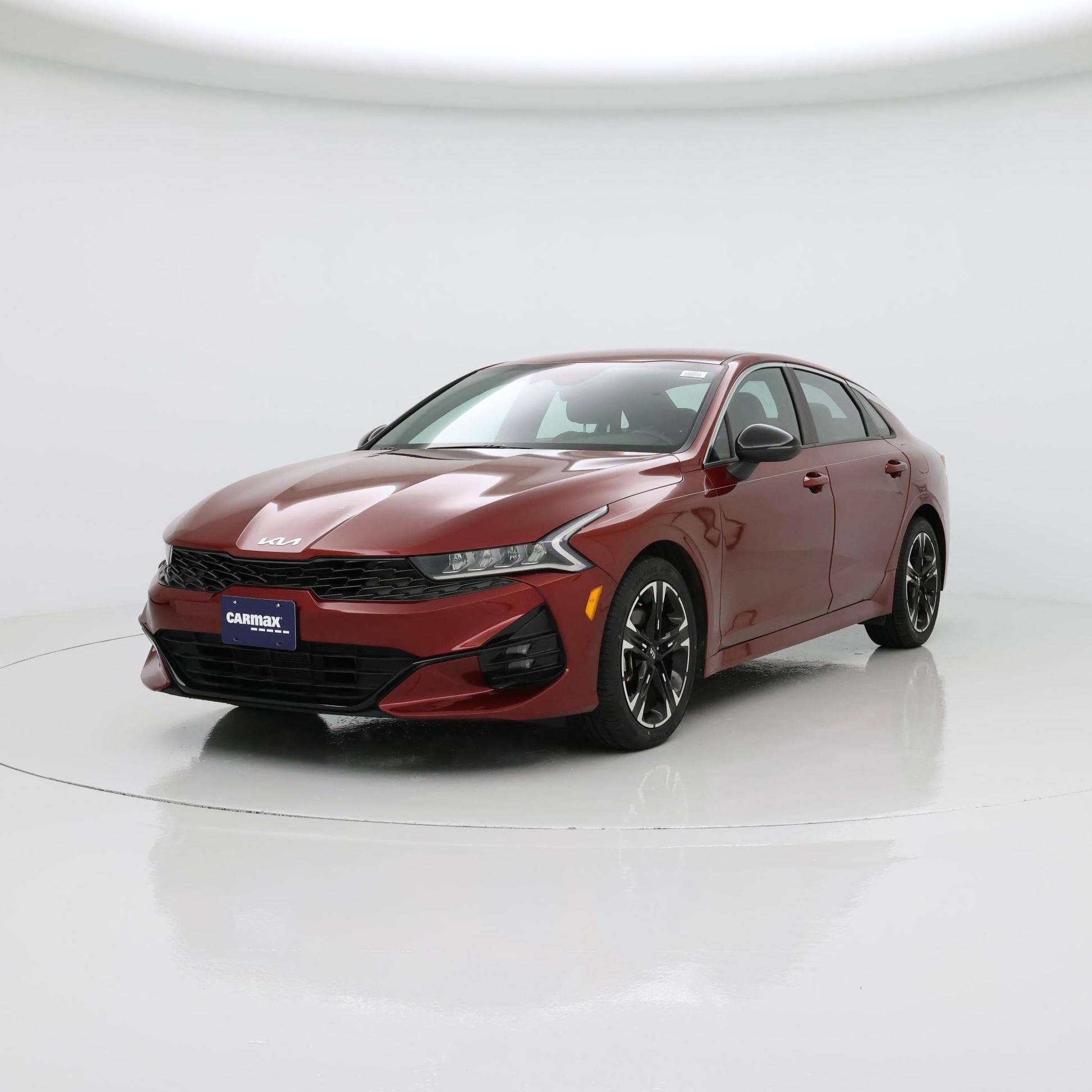 Thumbnail: 2022 Kia K5 - 4