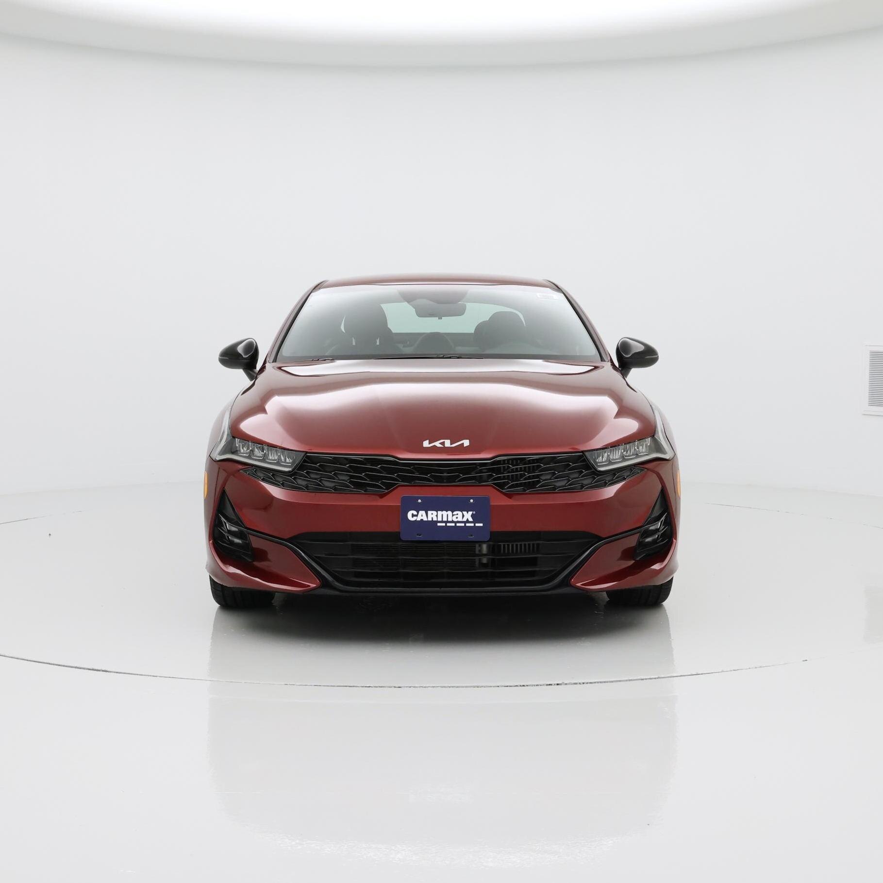 Thumbnail: 2022 Kia K5 - 5