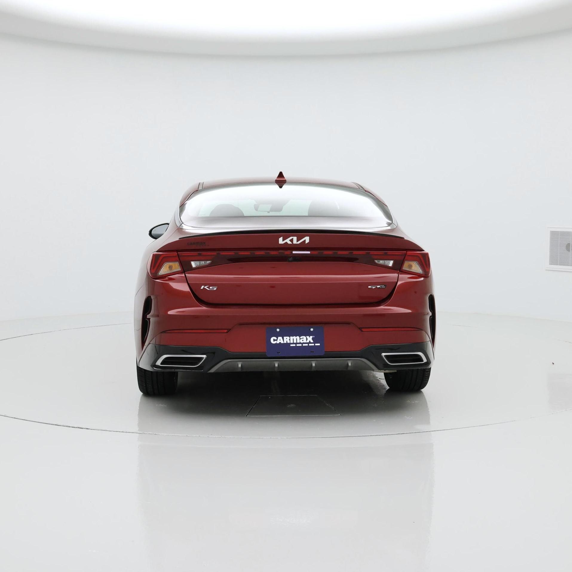Thumbnail: 2022 Kia K5 - 6