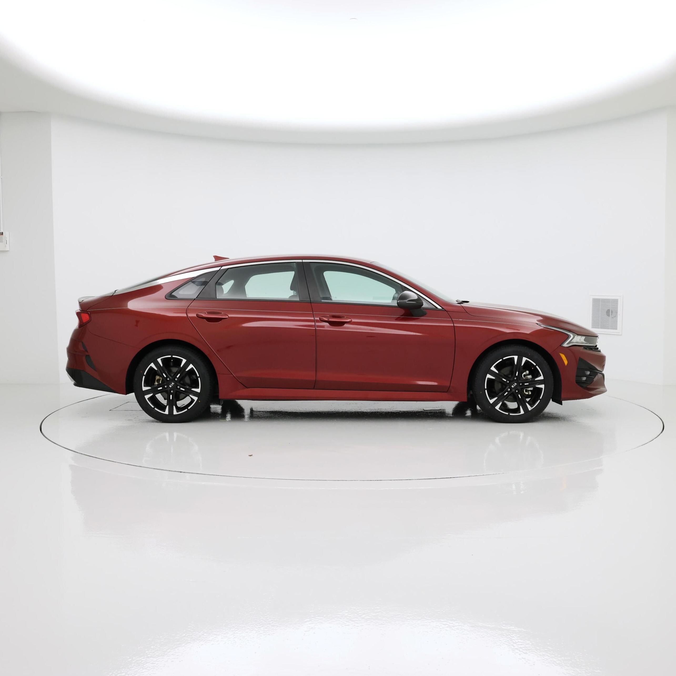 Thumbnail: 2022 Kia K5 - 7