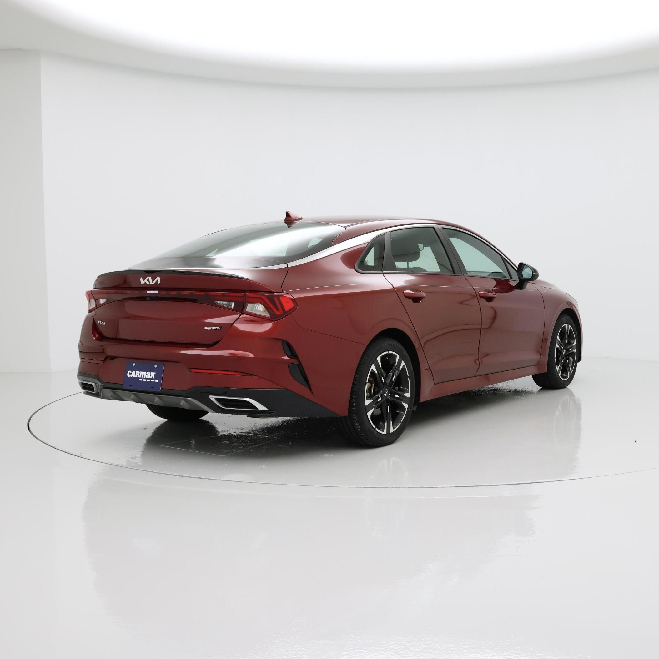 Thumbnail: 2022 Kia K5 - 8