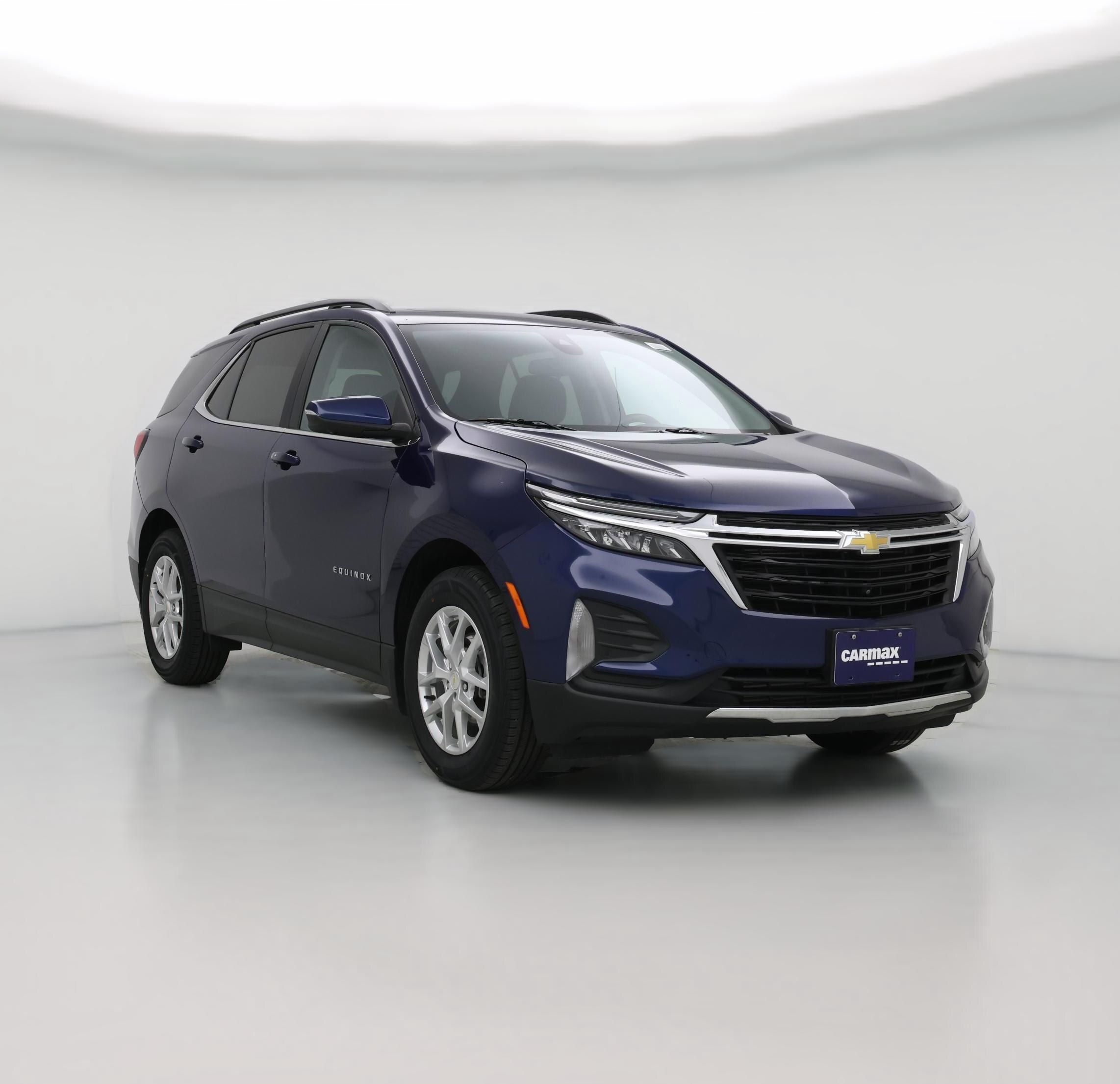 Thumbnail: 2022 Chevrolet Equinox - 1