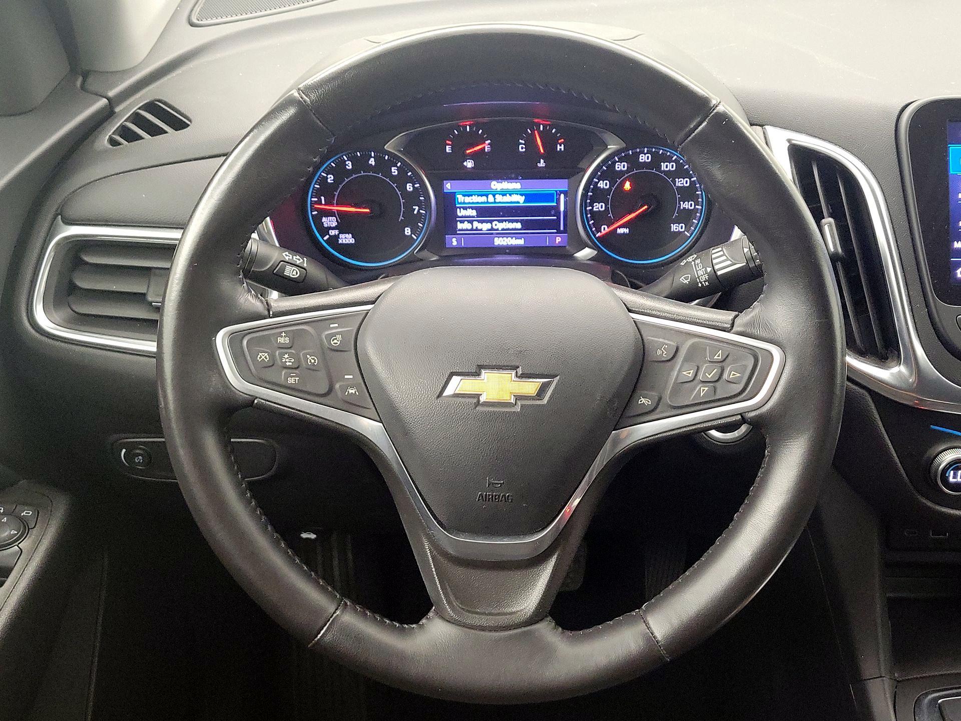 Thumbnail: 2022 Chevrolet Equinox - 10