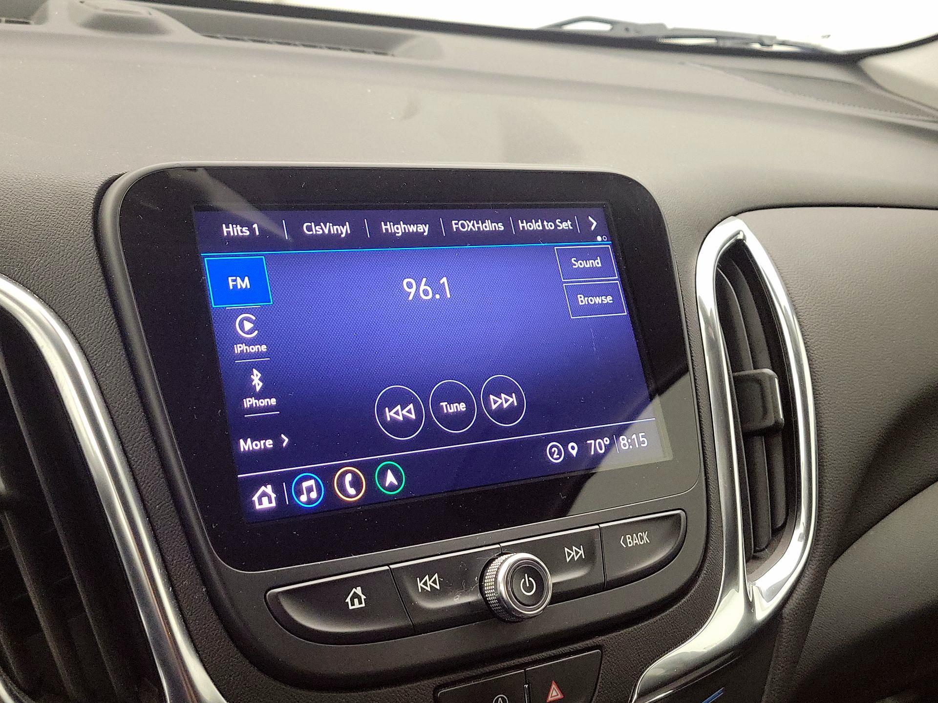 Thumbnail: 2022 Chevrolet Equinox - 15