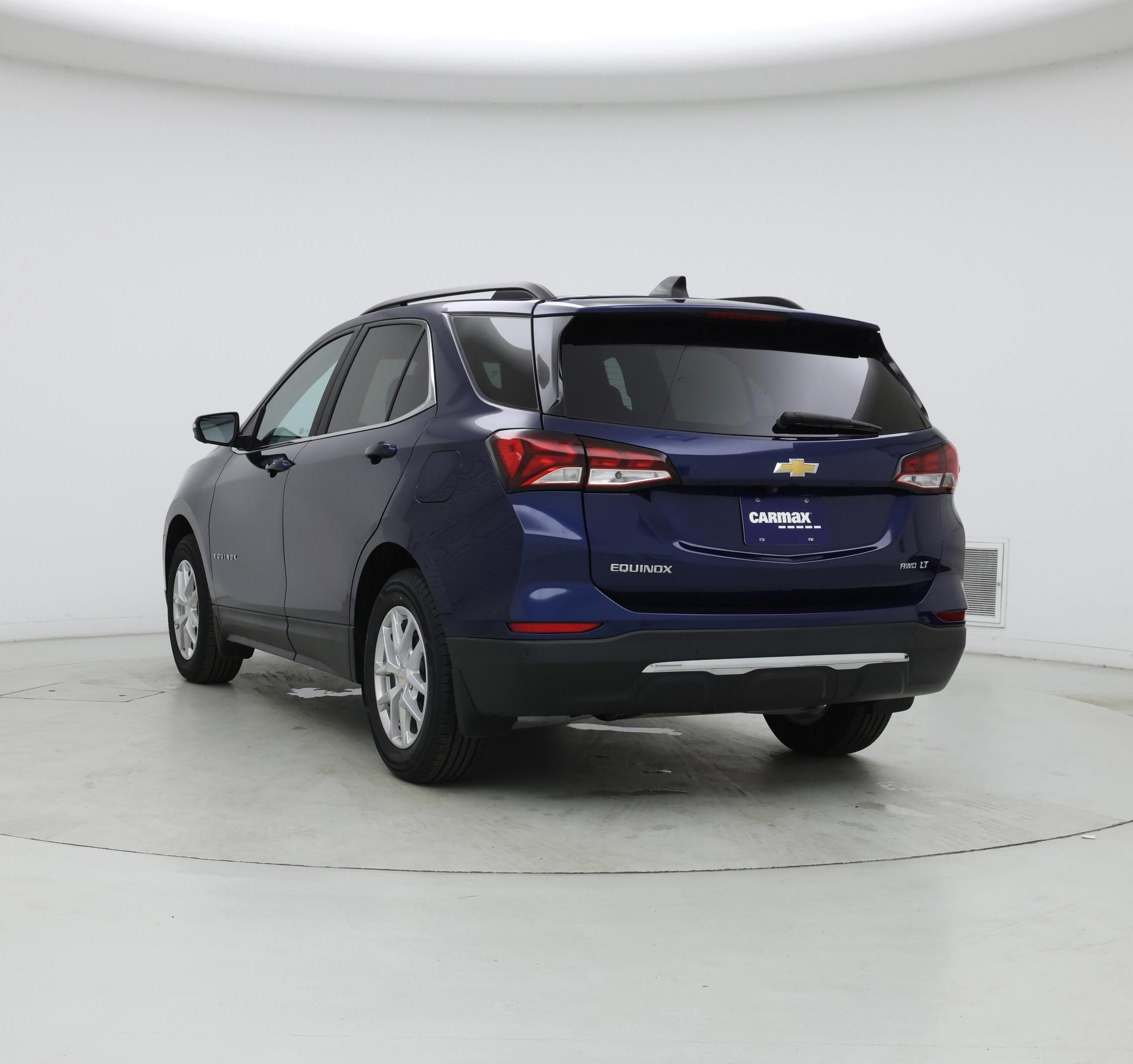 Thumbnail: 2022 Chevrolet Equinox - 2