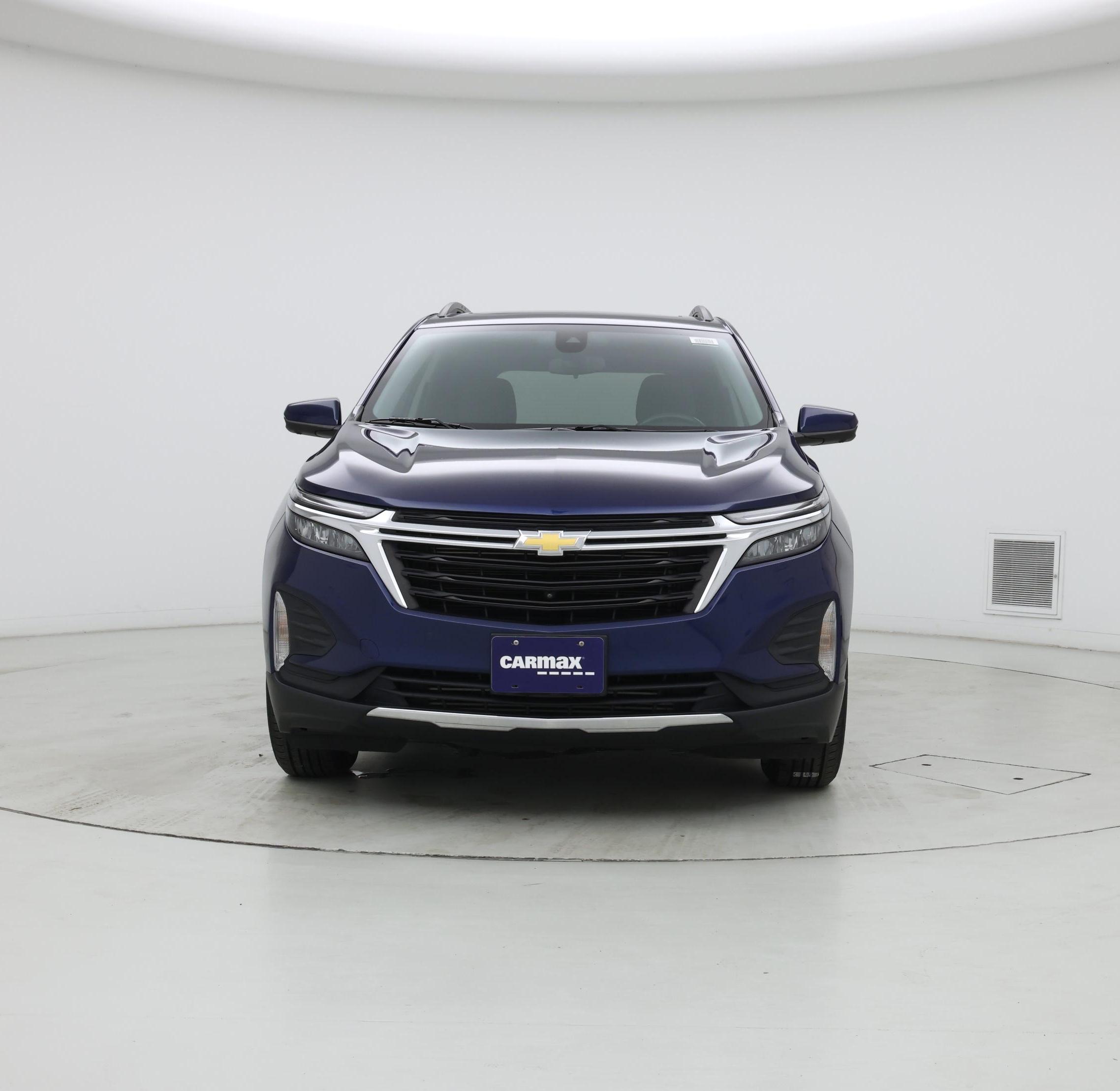 Thumbnail: 2022 Chevrolet Equinox - 5
