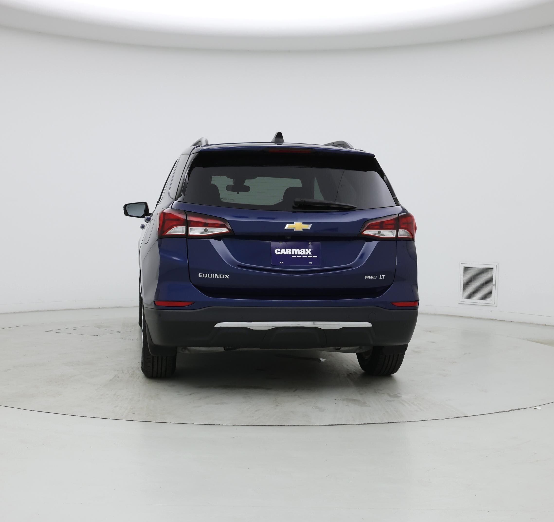 Thumbnail: 2022 Chevrolet Equinox - 6