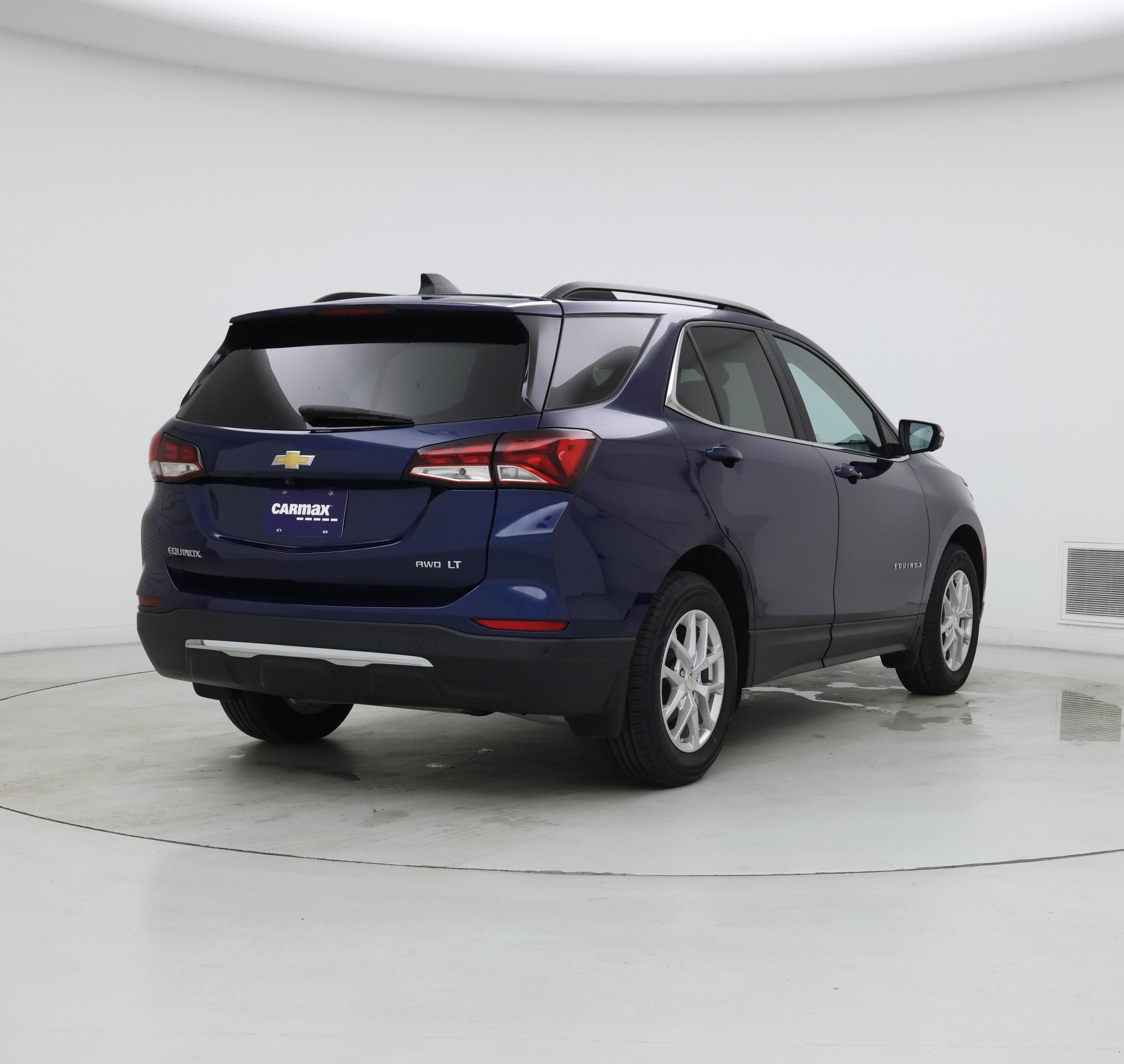 Thumbnail: 2022 Chevrolet Equinox - 8