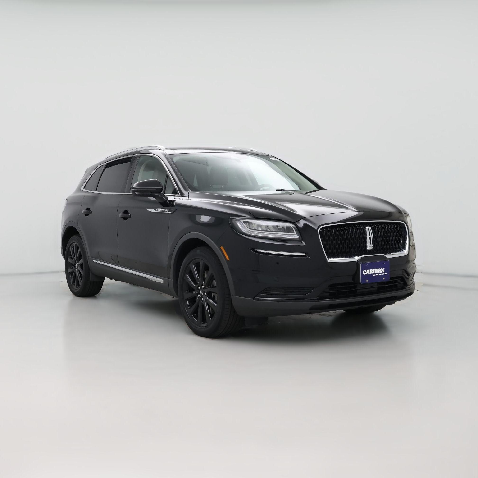 Thumbnail: 2022 Lincoln Nautilus - 1