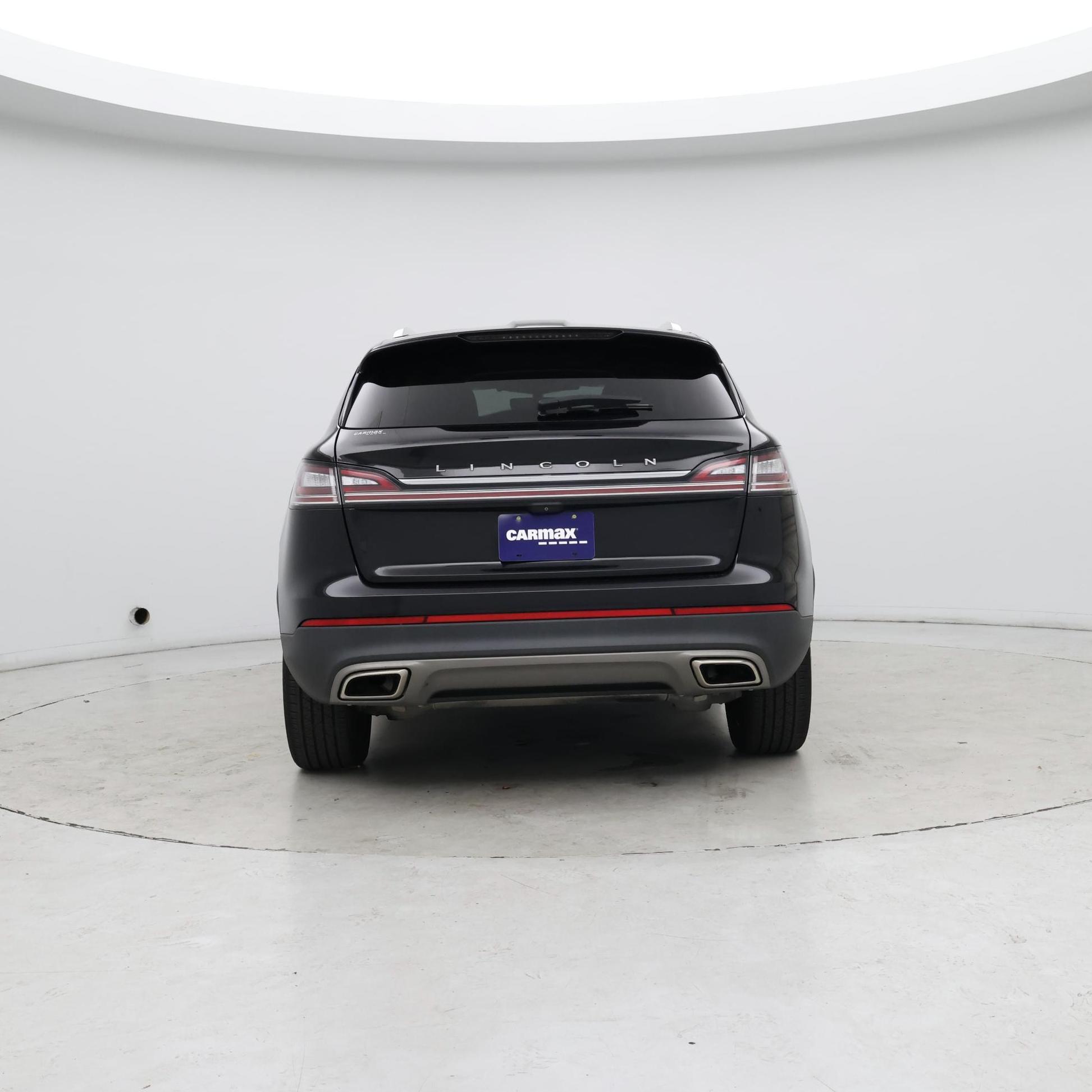 Thumbnail: 2022 Lincoln Nautilus - 6