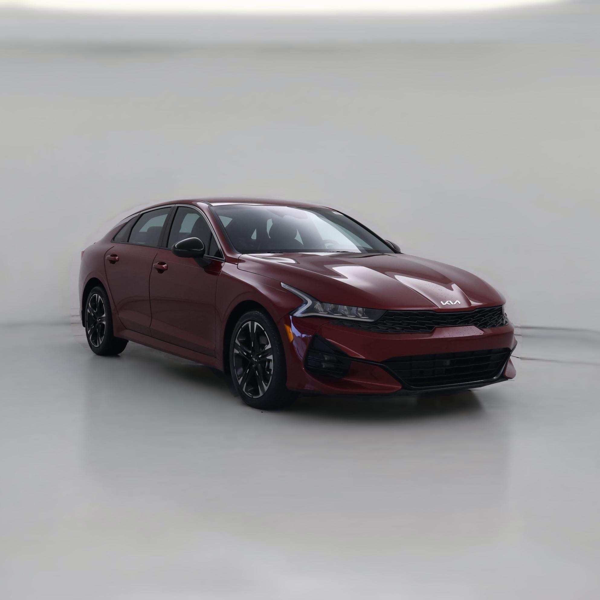 Thumbnail: 2022 Kia K5 - 1