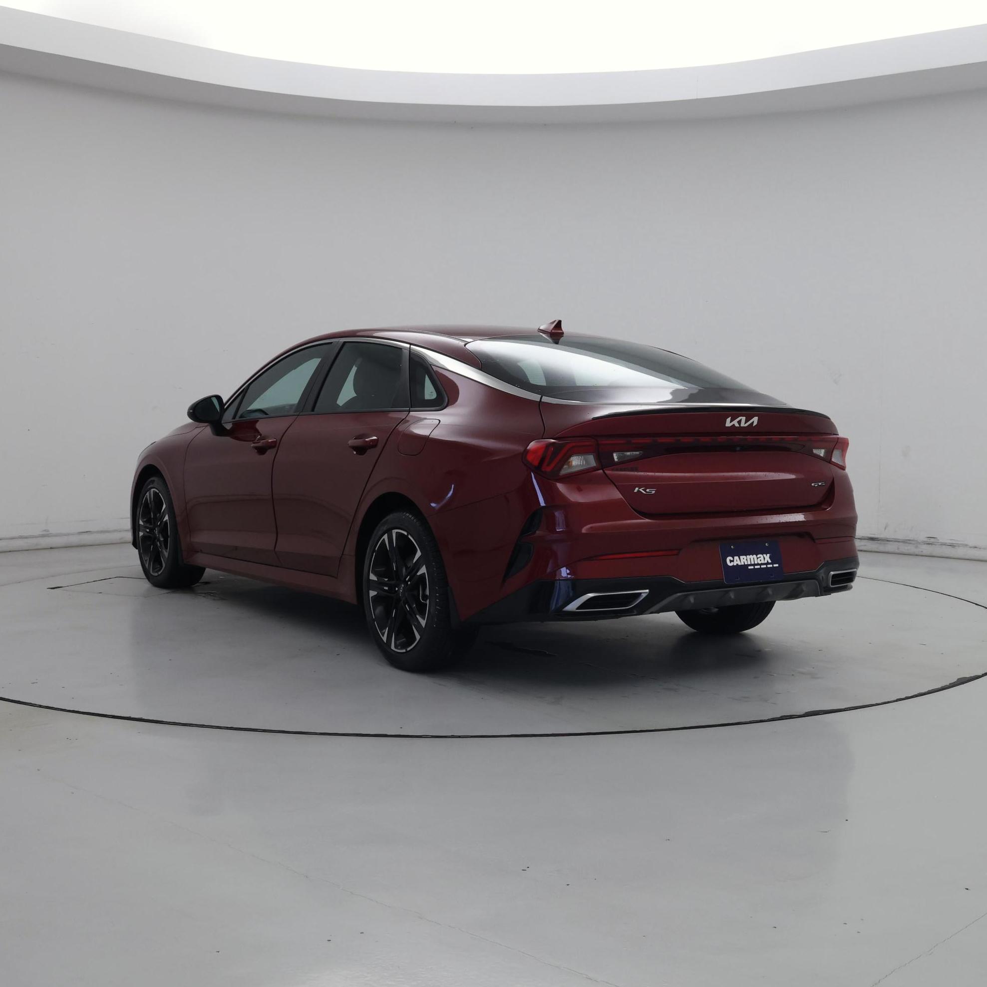 Thumbnail: 2022 Kia K5 - 2