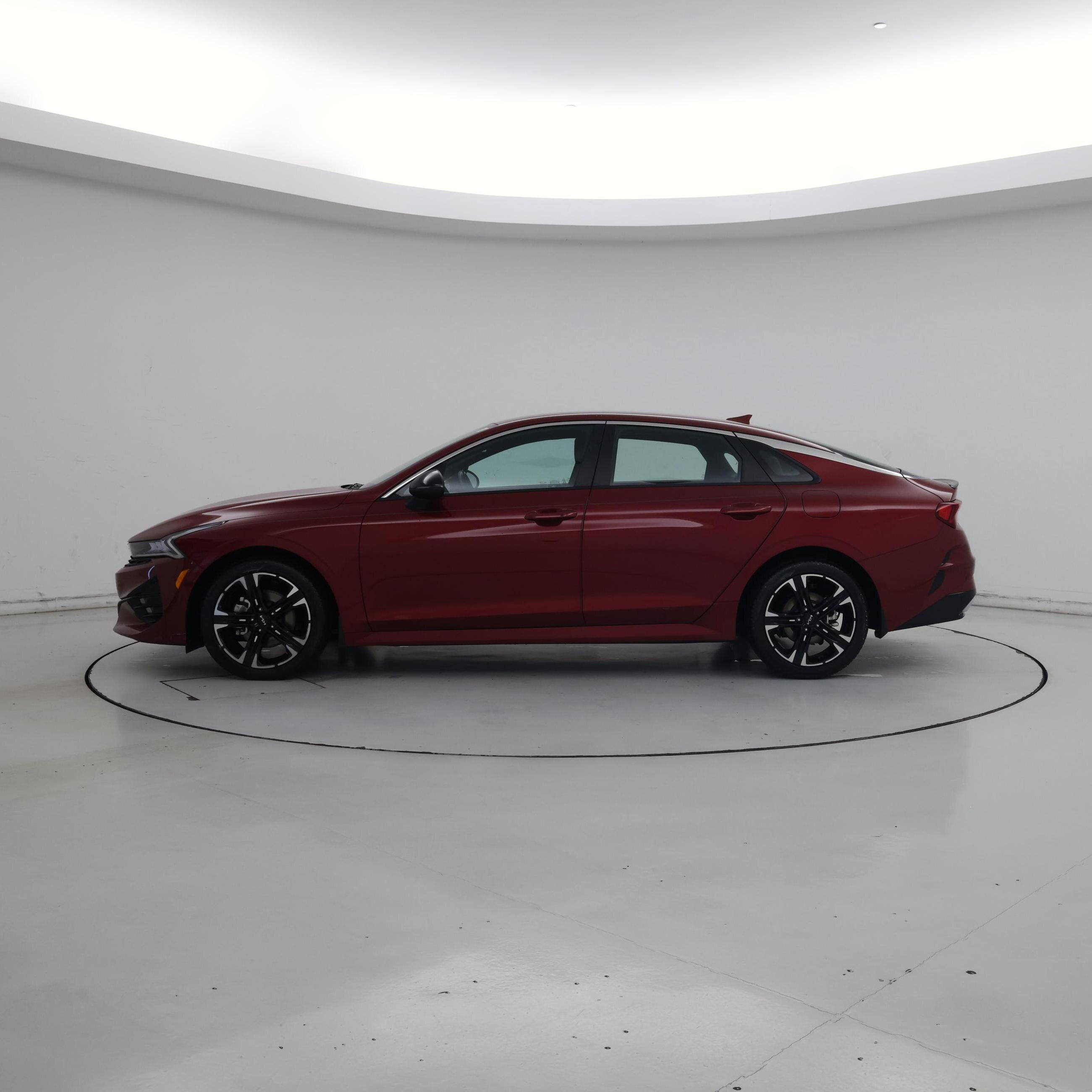 Thumbnail: 2022 Kia K5 - 3
