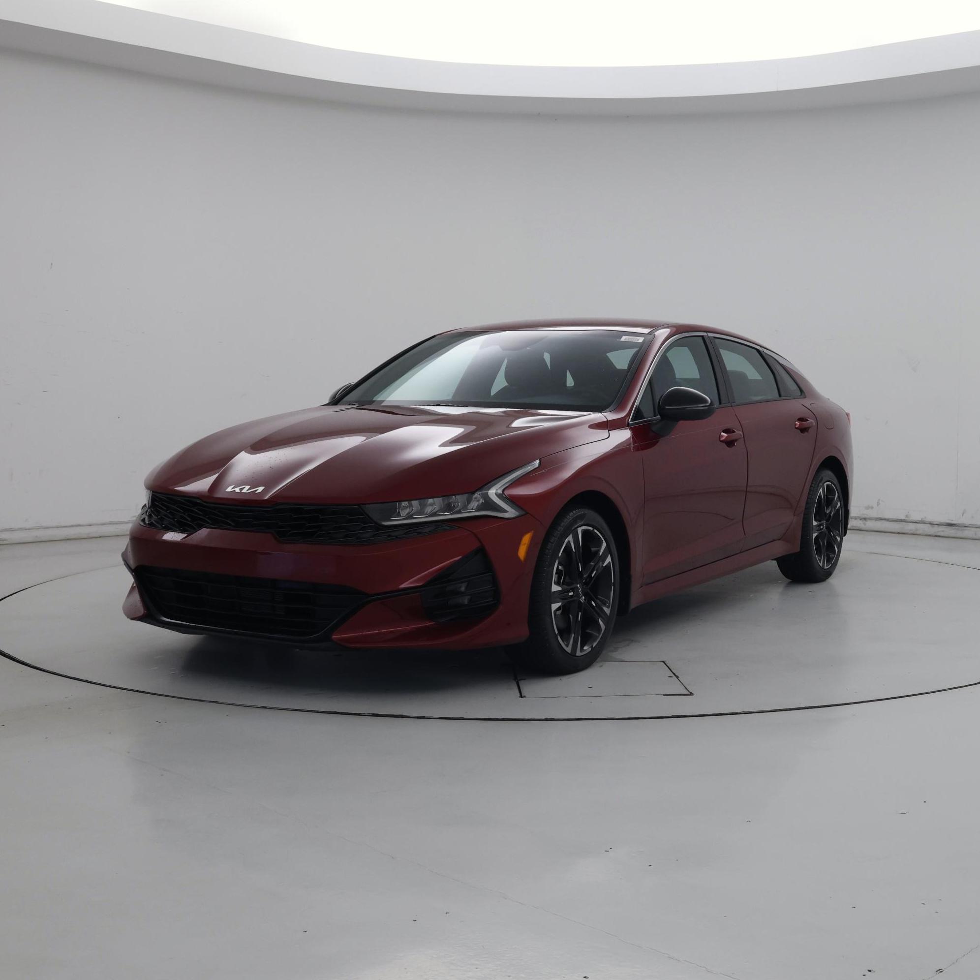 Thumbnail: 2022 Kia K5 - 4