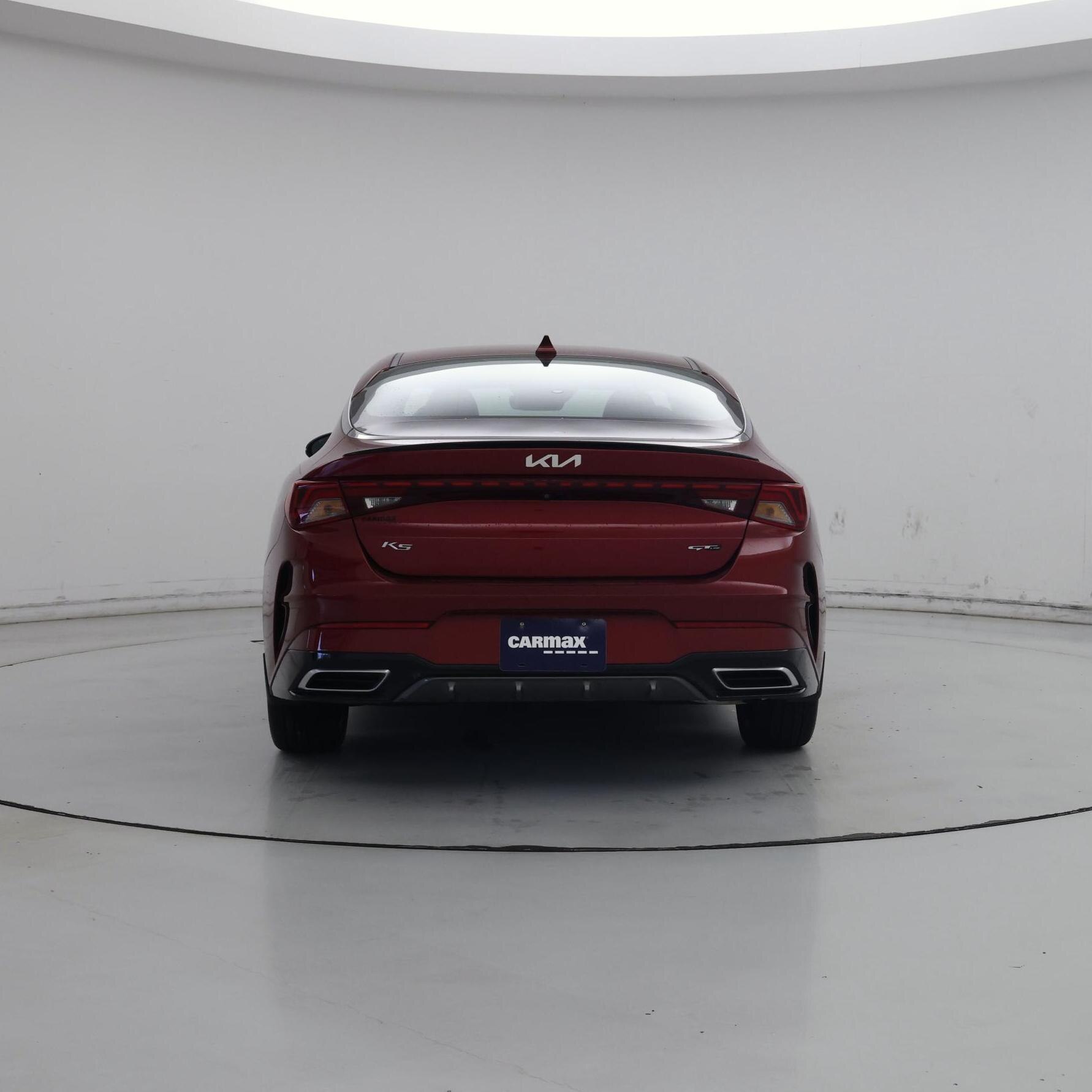 Thumbnail: 2022 Kia K5 - 6