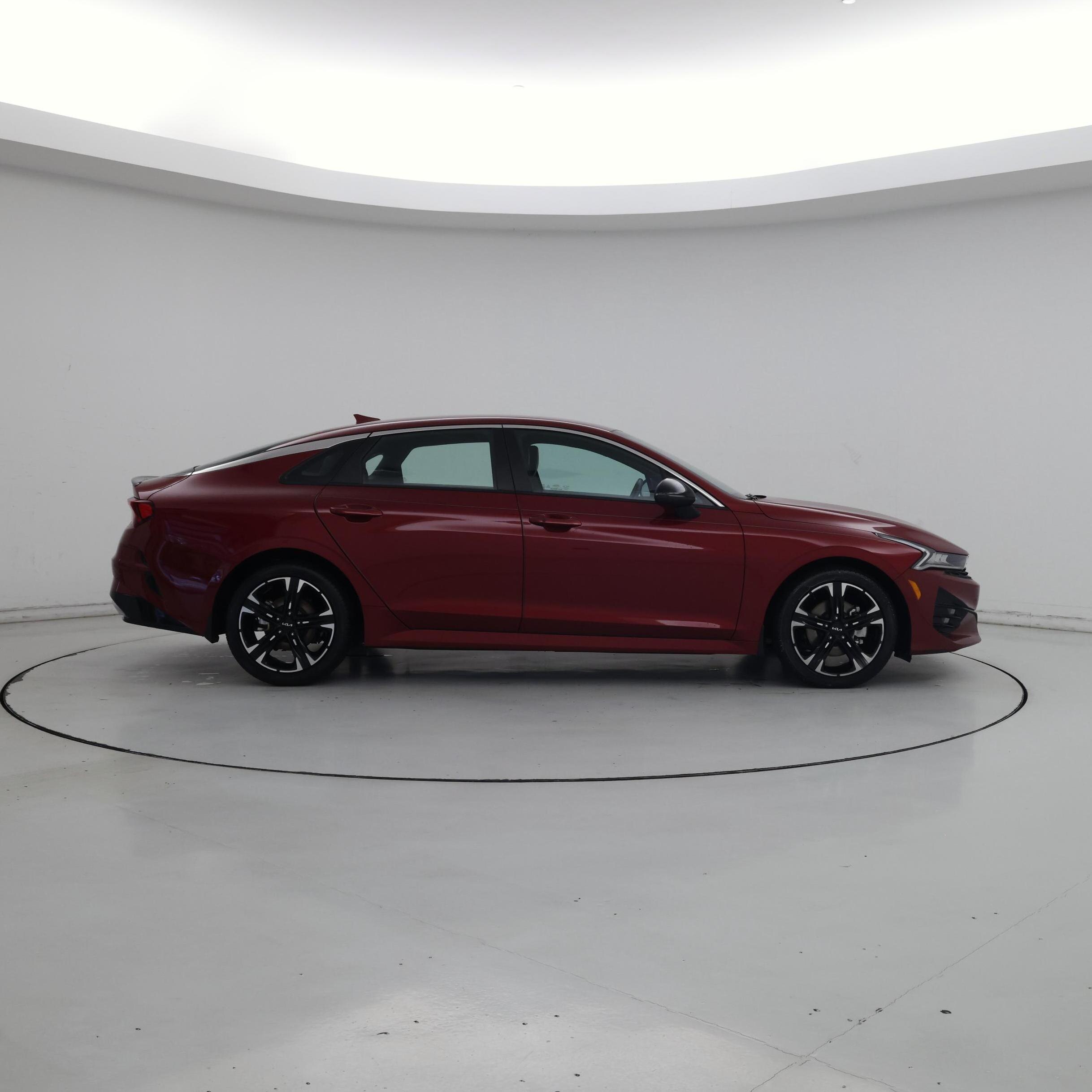 Thumbnail: 2022 Kia K5 - 7