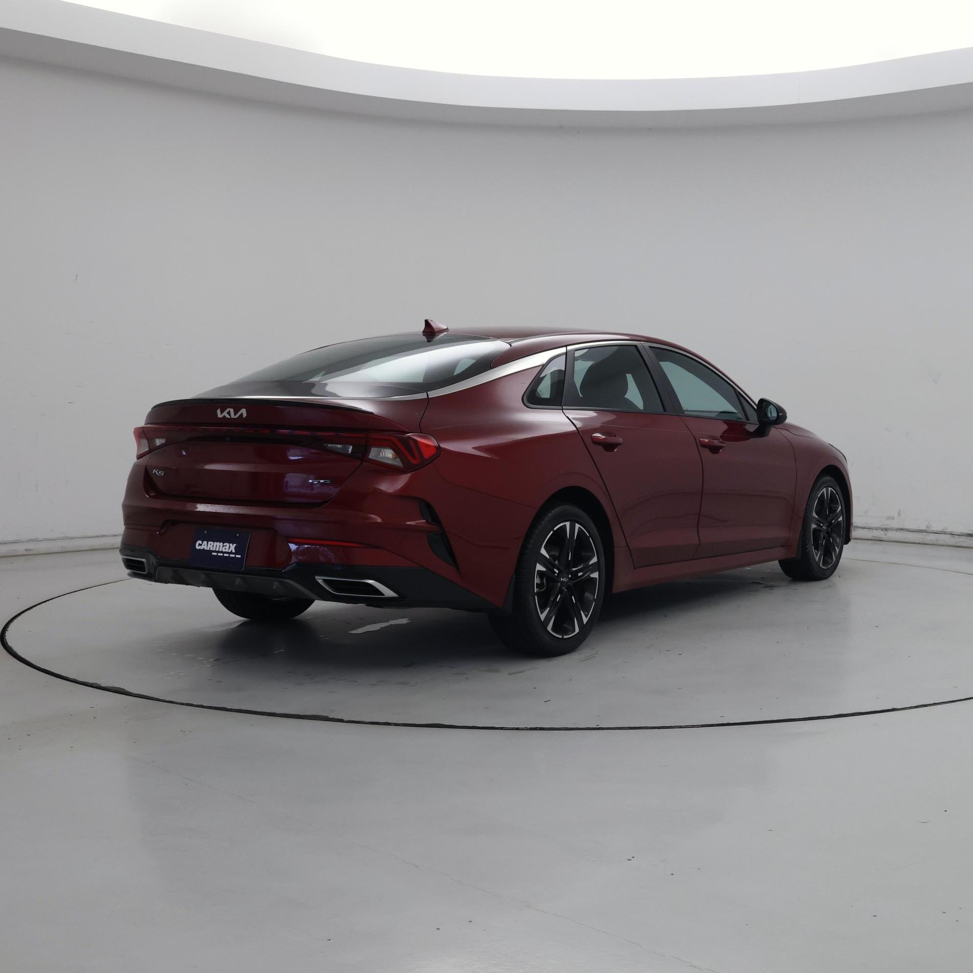 Thumbnail: 2022 Kia K5 - 8