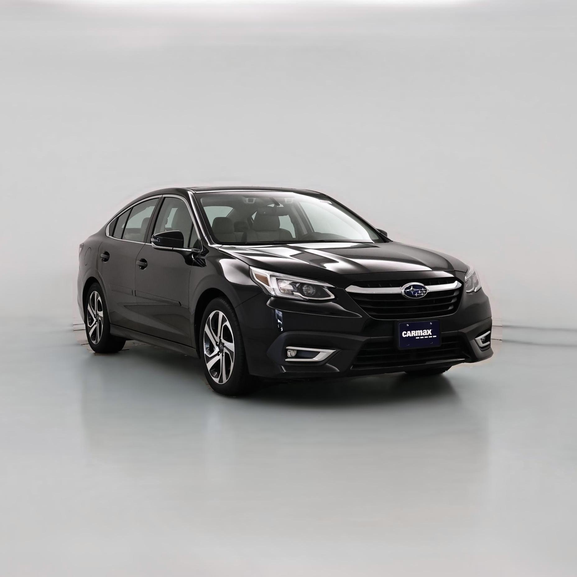 Thumbnail: 2022 Subaru Legacy - 1