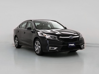 Black 2022 Subaru Legacy Limited