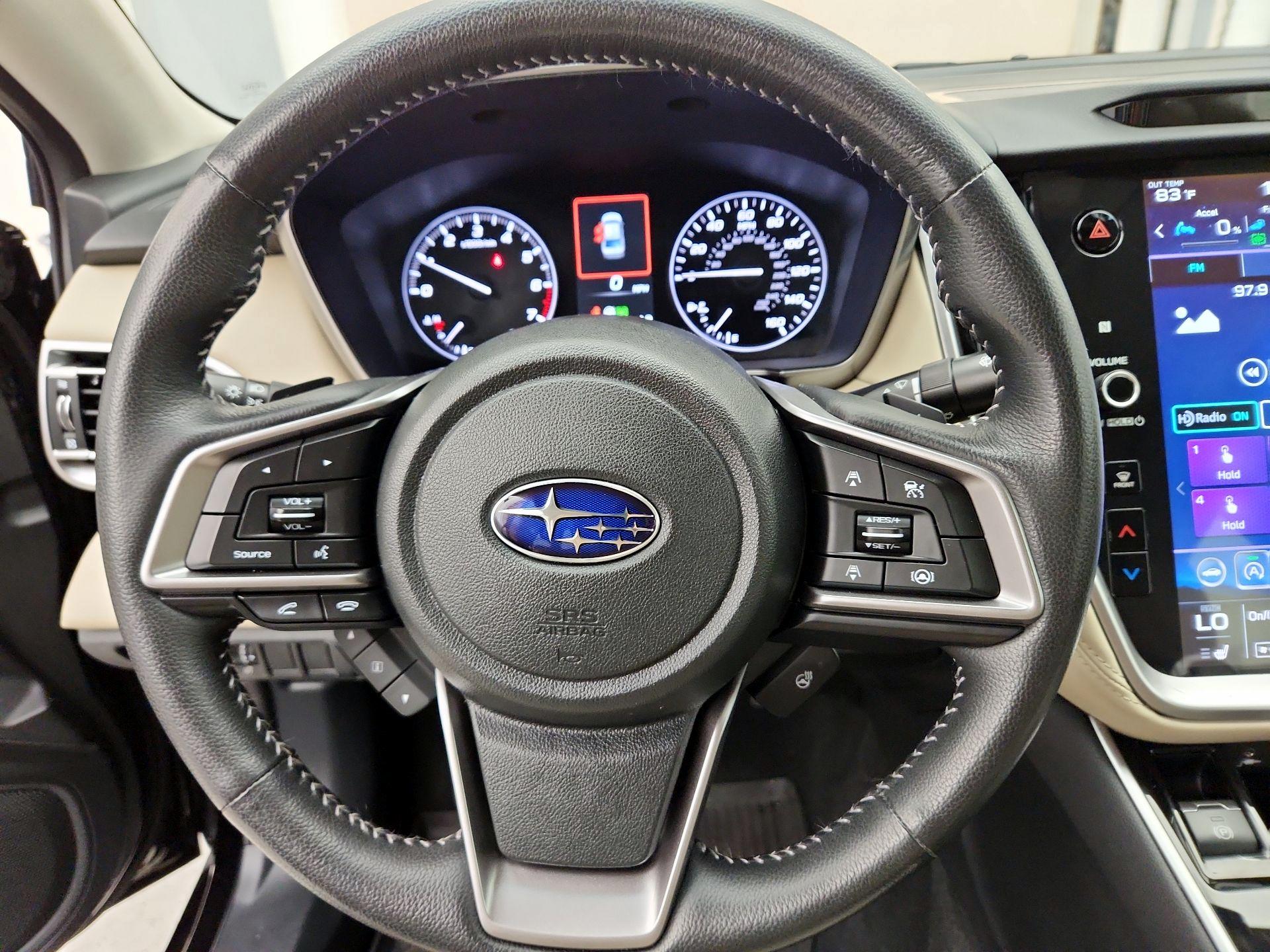 Thumbnail: 2022 Subaru Legacy - 10