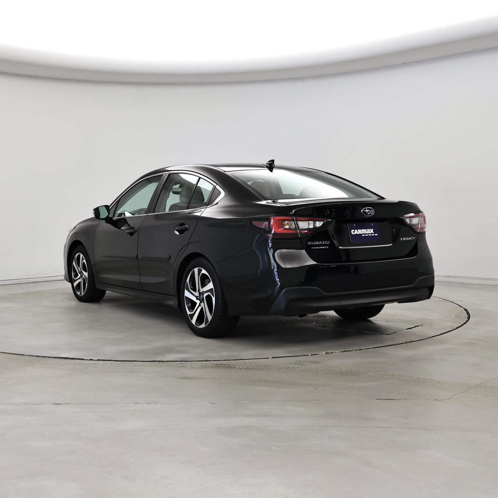 Thumbnail: 2022 Subaru Legacy - 2