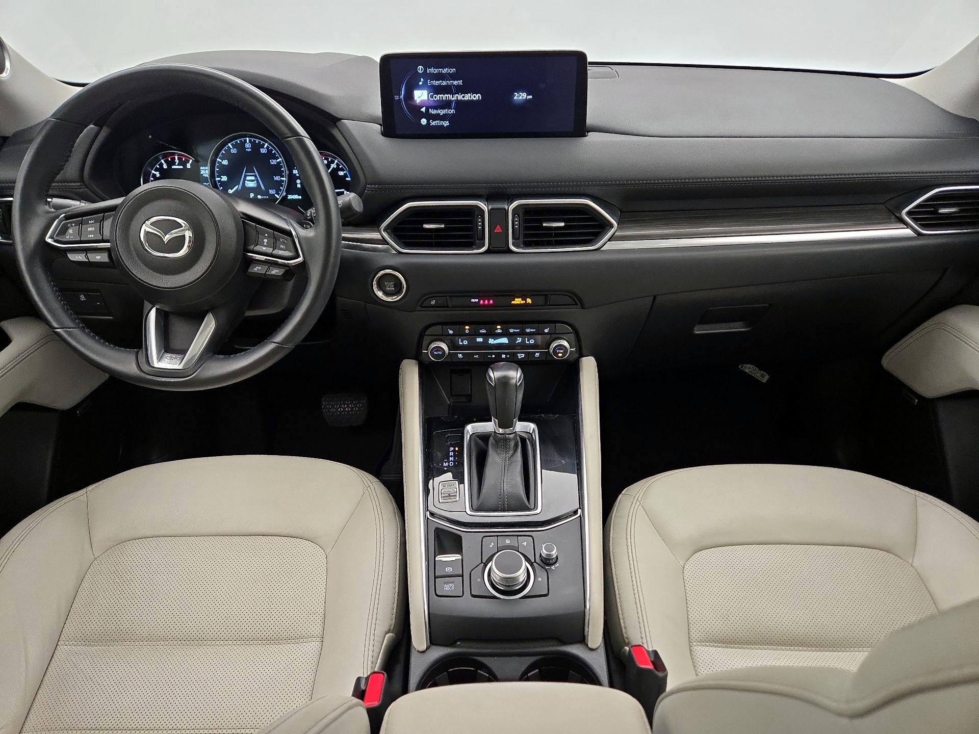 Thumbnail: 2022 Mazda CX-5 - 9