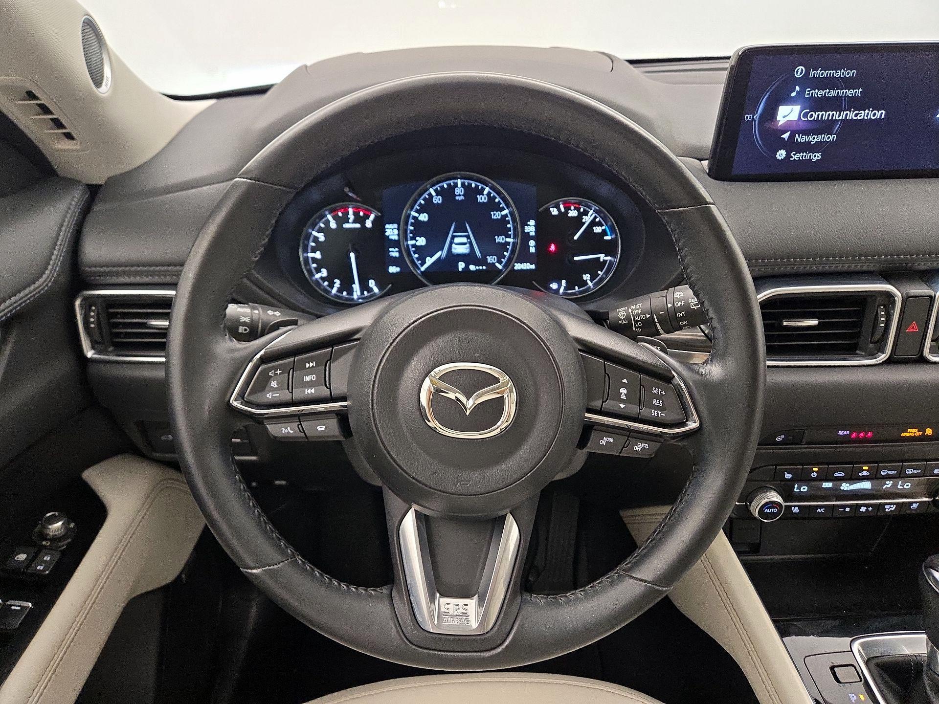 Thumbnail: 2022 Mazda CX-5 - 10
