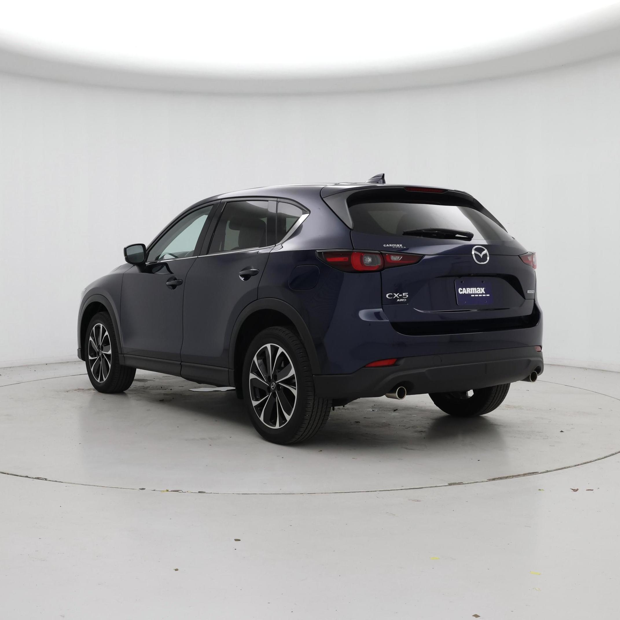 Thumbnail: 2022 Mazda CX-5 - 2