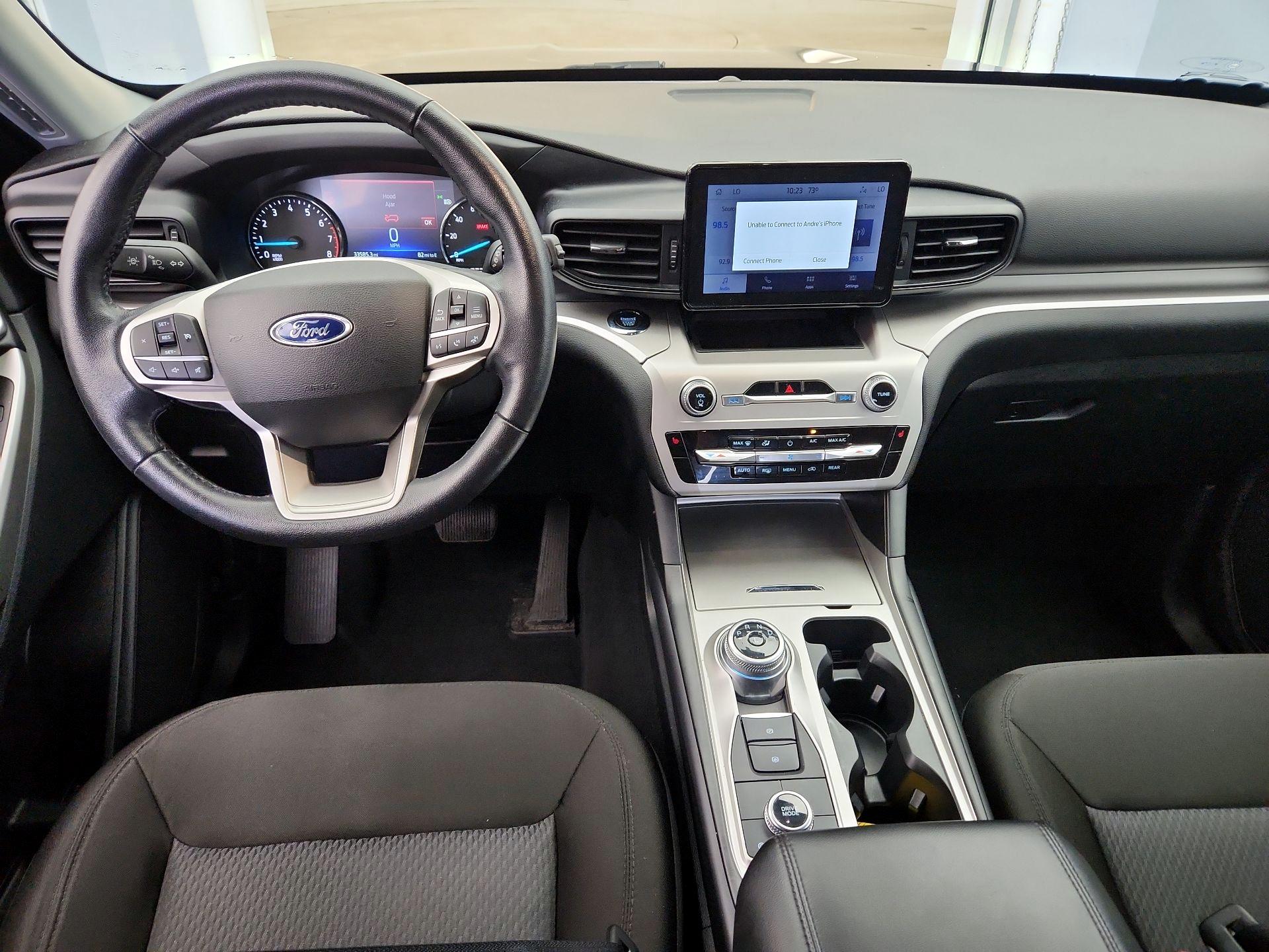 Thumbnail: 2022 Ford Explorer - 9