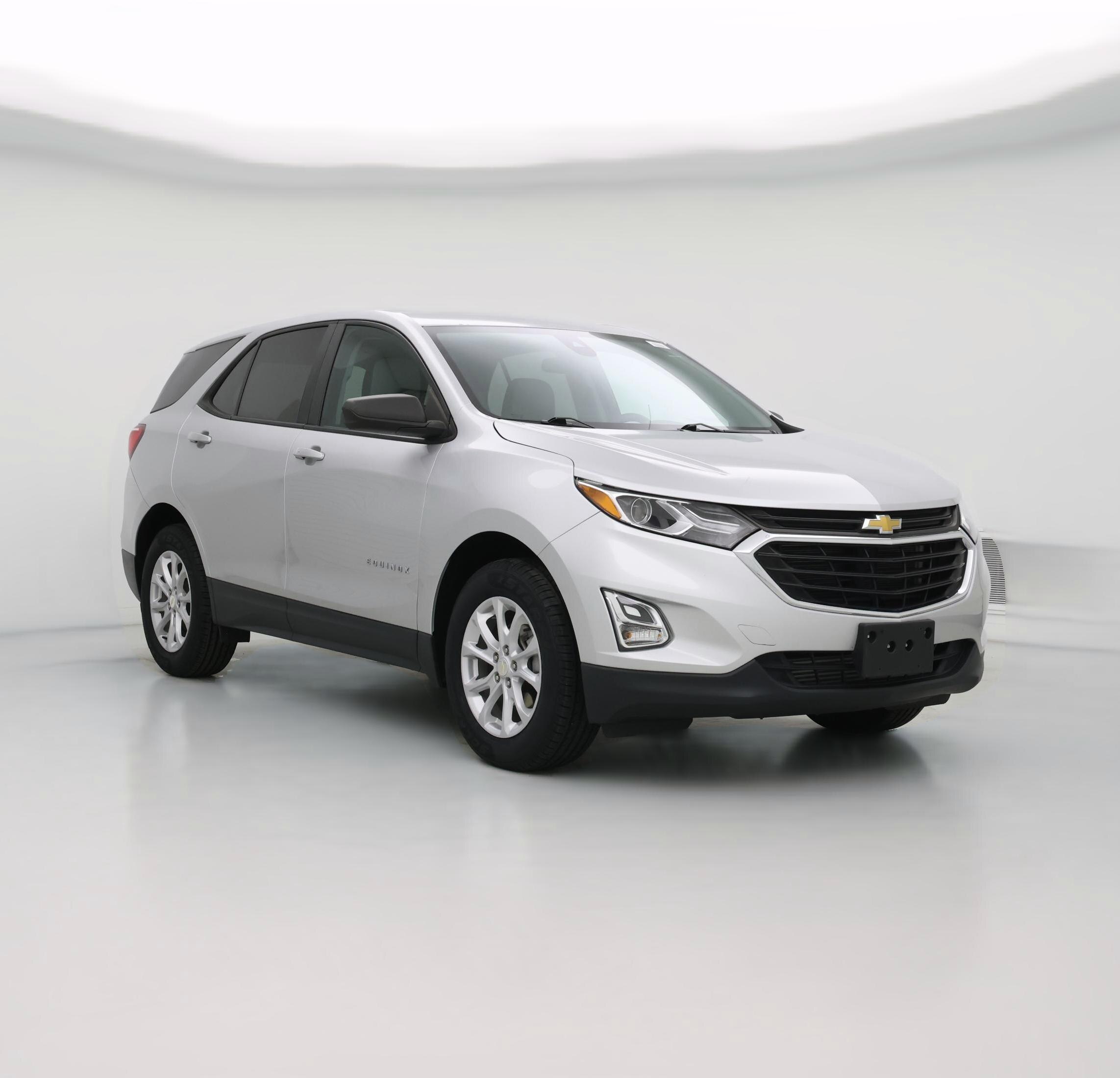Thumbnail: 2021 Chevrolet Equinox - 1