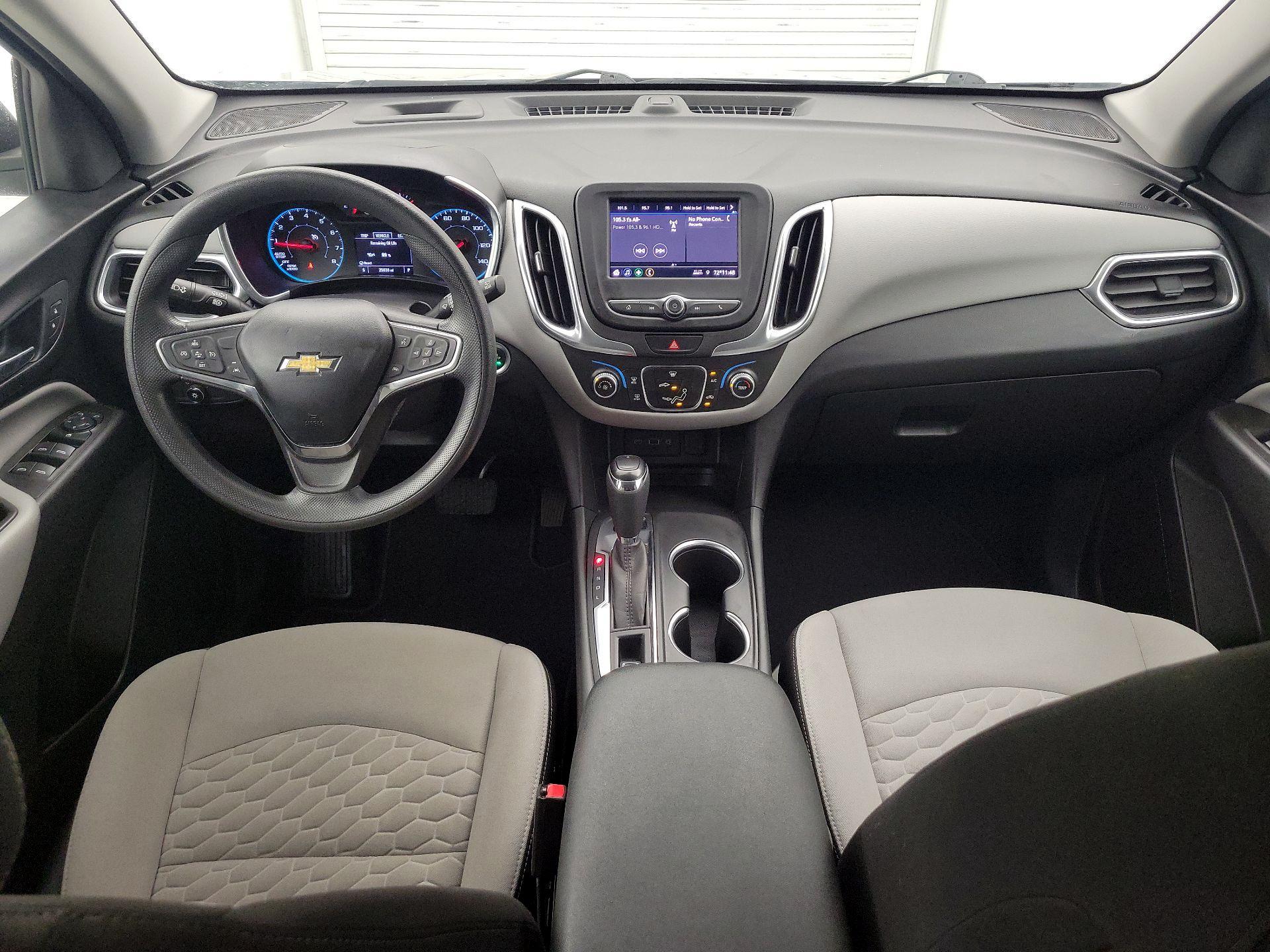 Thumbnail: 2021 Chevrolet Equinox - 9