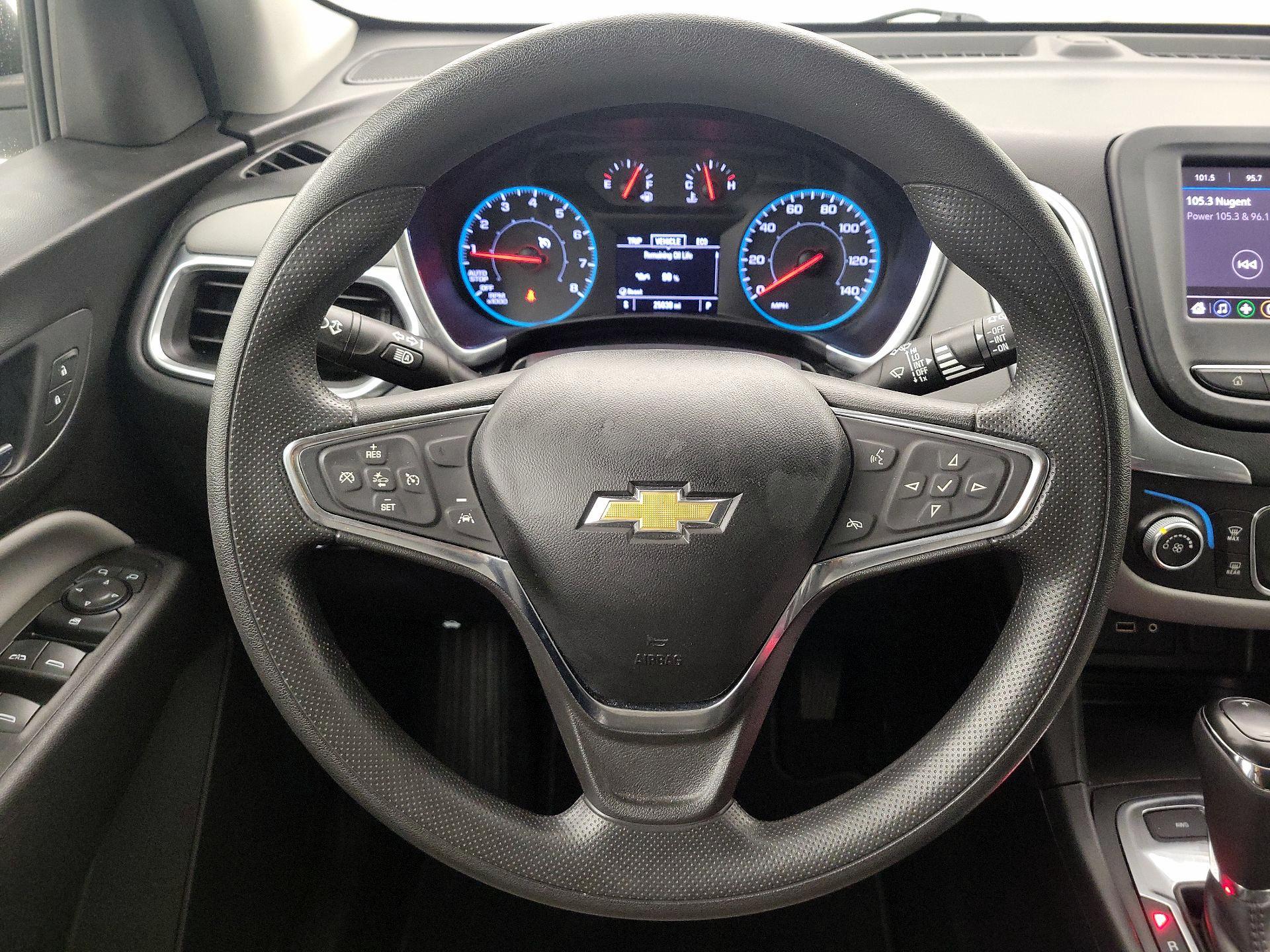 Thumbnail: 2021 Chevrolet Equinox - 10