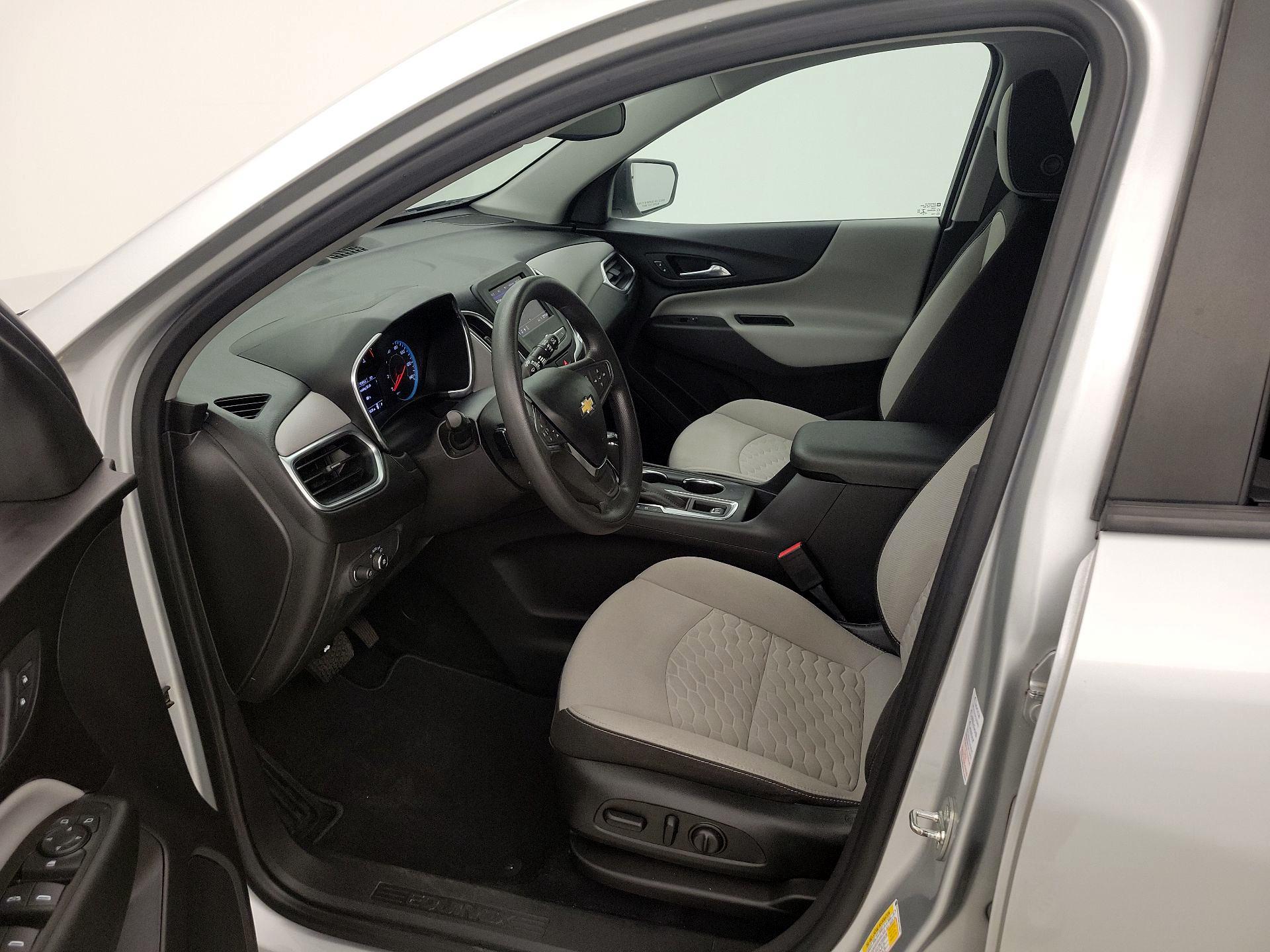 Thumbnail: 2021 Chevrolet Equinox - 11