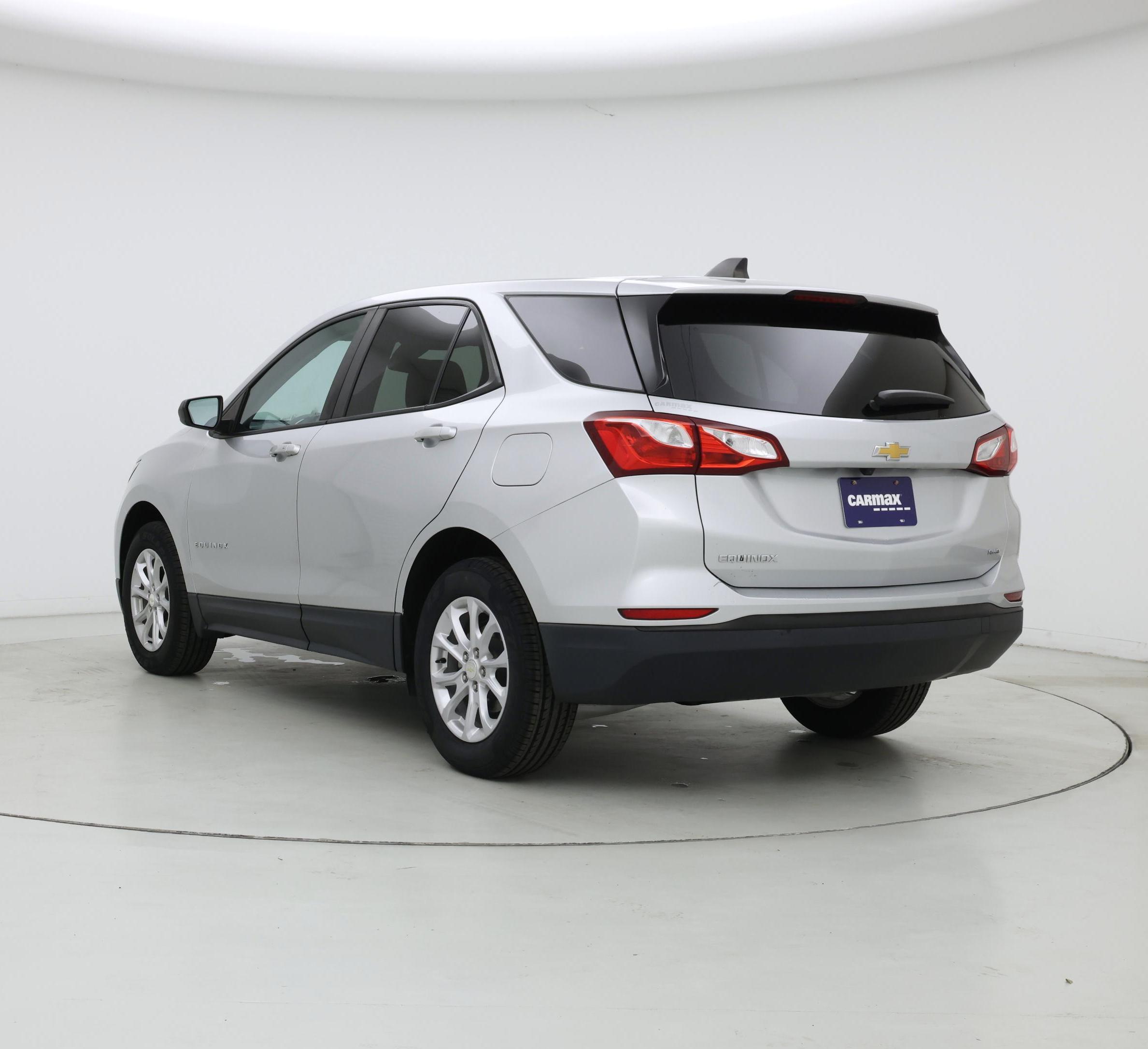 Thumbnail: 2021 Chevrolet Equinox - 2