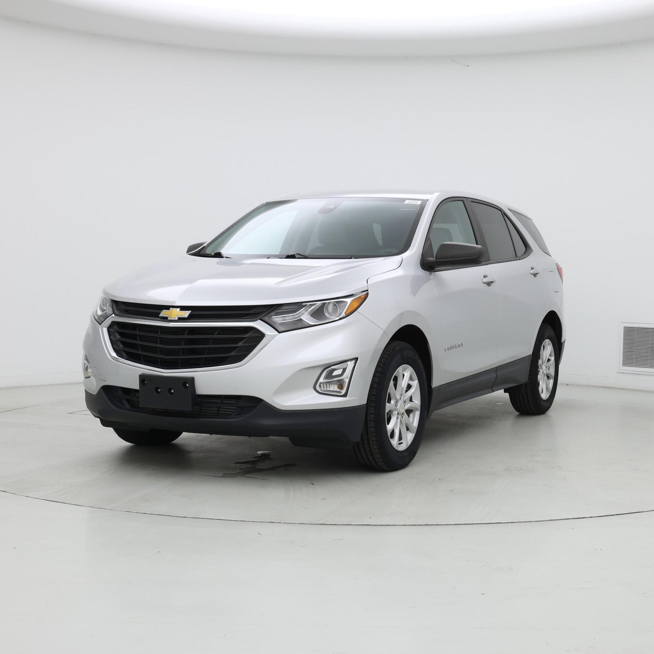 Thumbnail: 2021 Chevrolet Equinox - 4