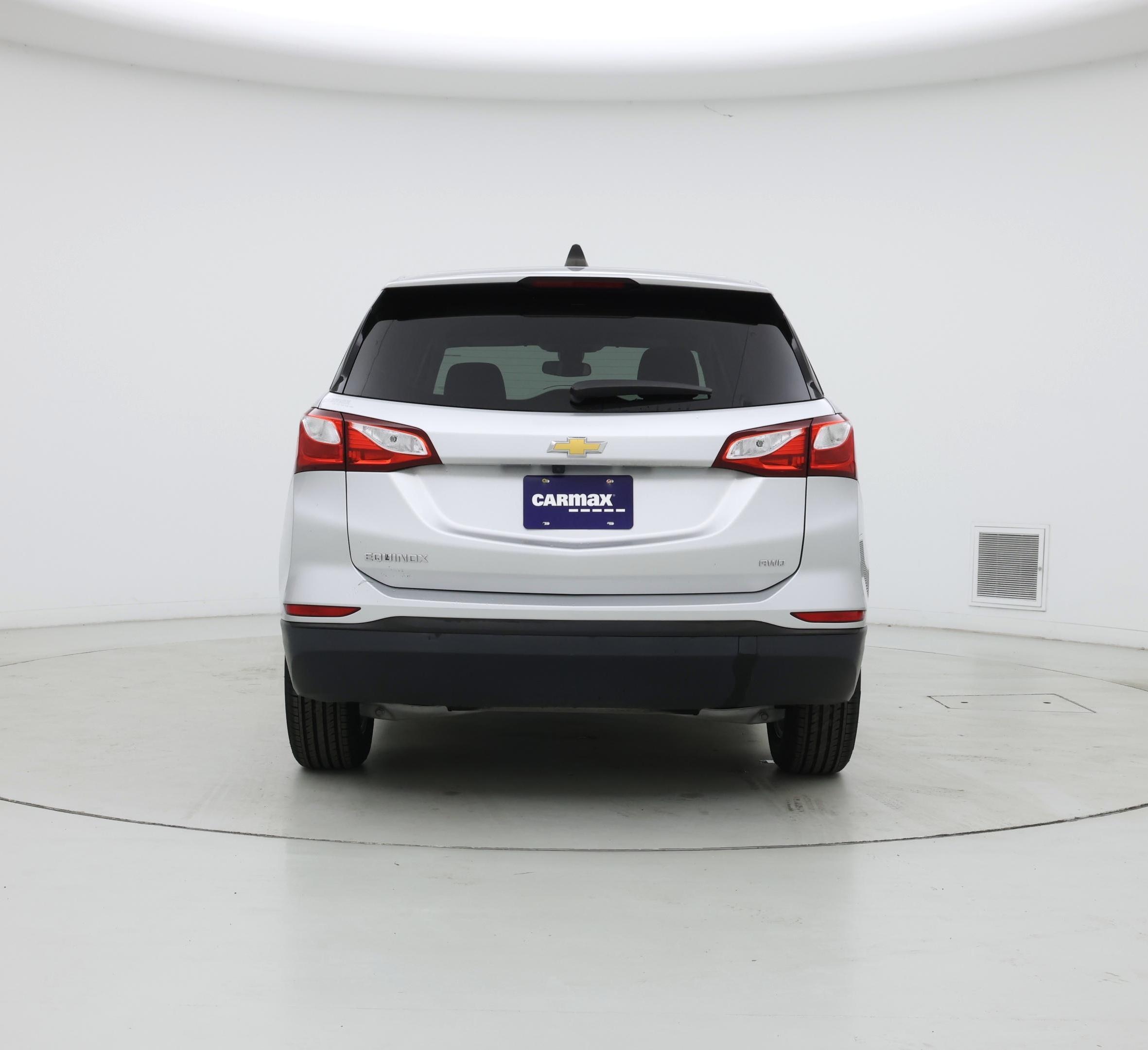 Thumbnail: 2021 Chevrolet Equinox - 6