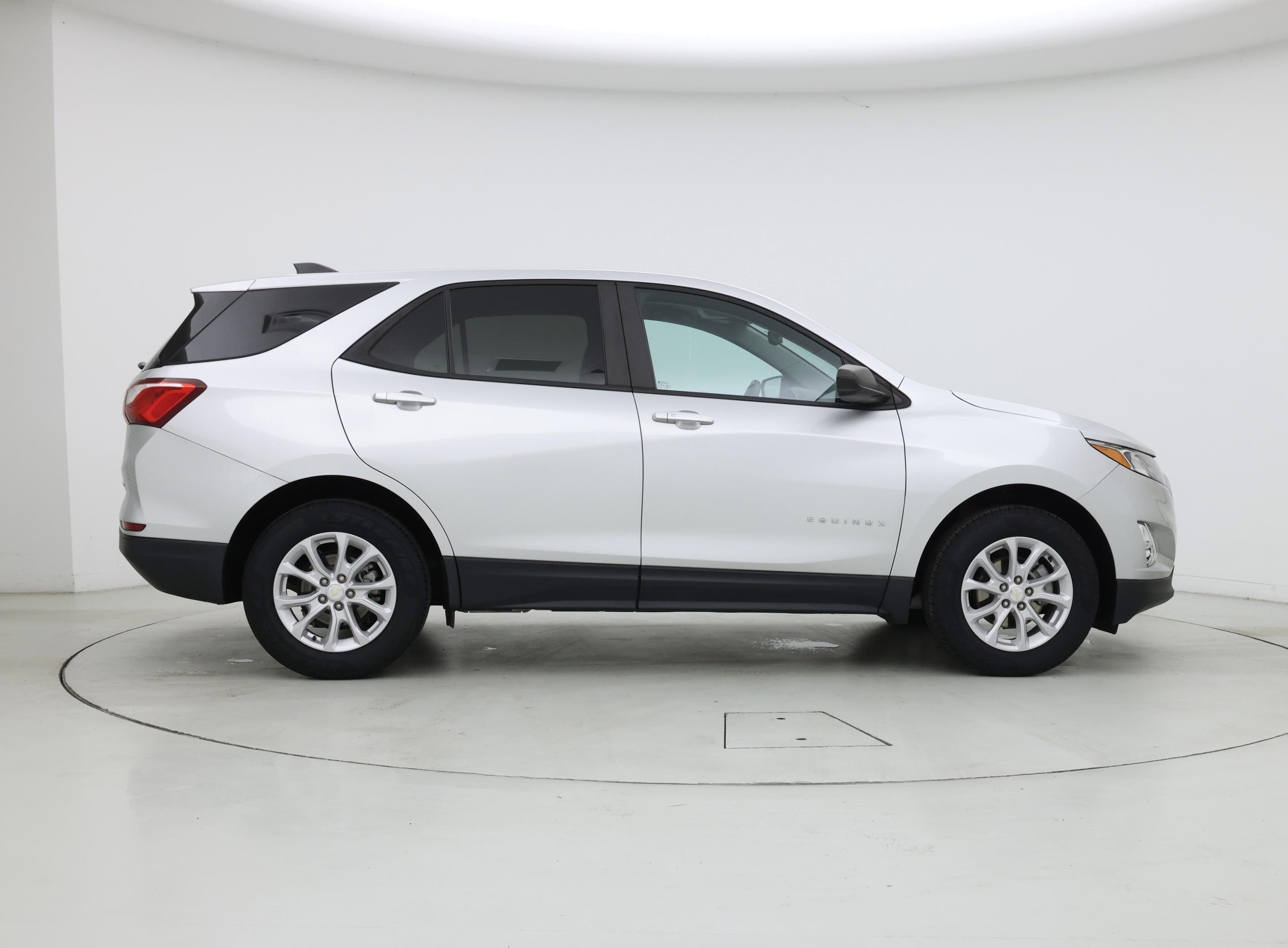 Thumbnail: 2021 Chevrolet Equinox - 7