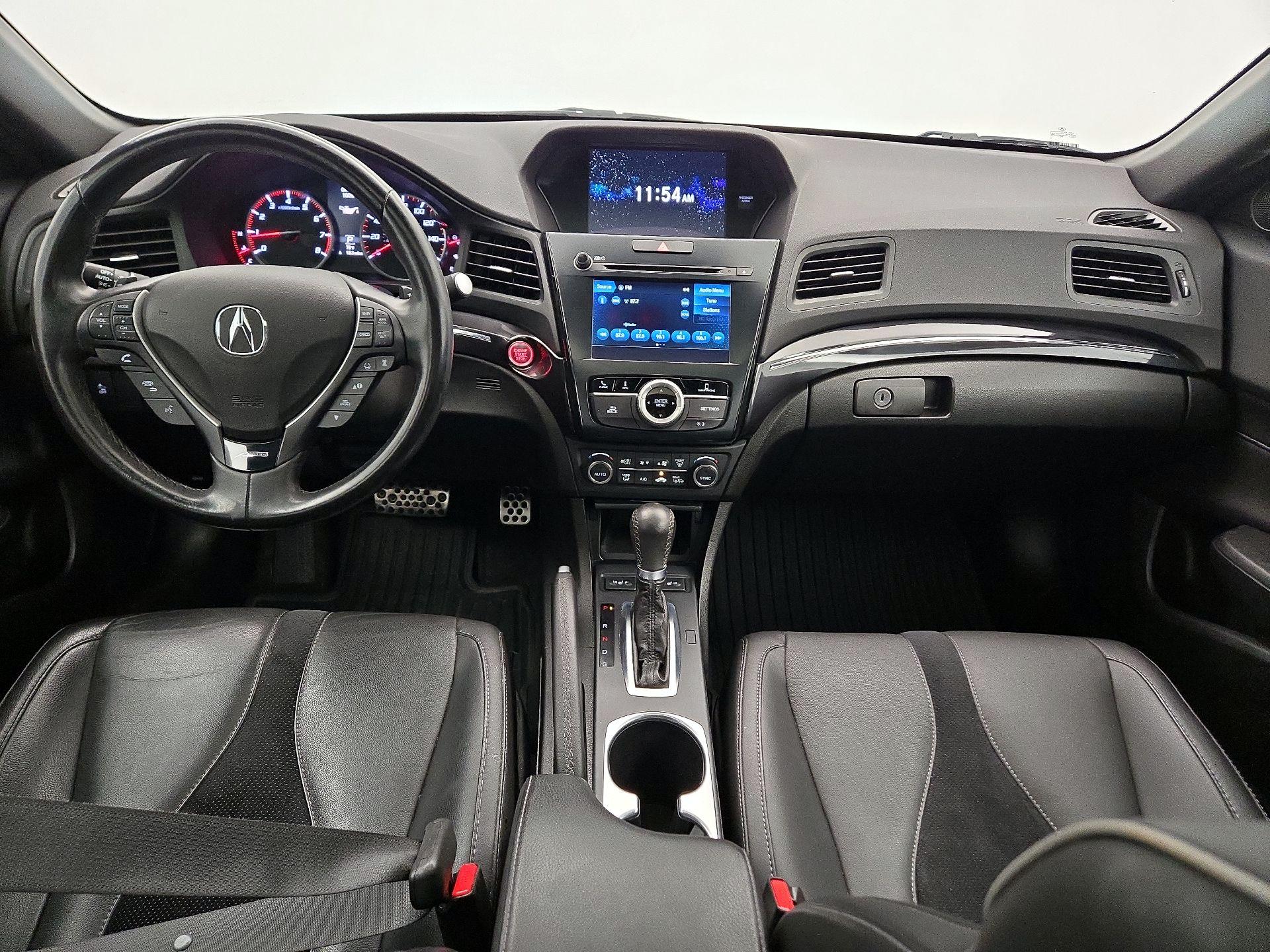 Thumbnail: 2021 Acura ILX - 9