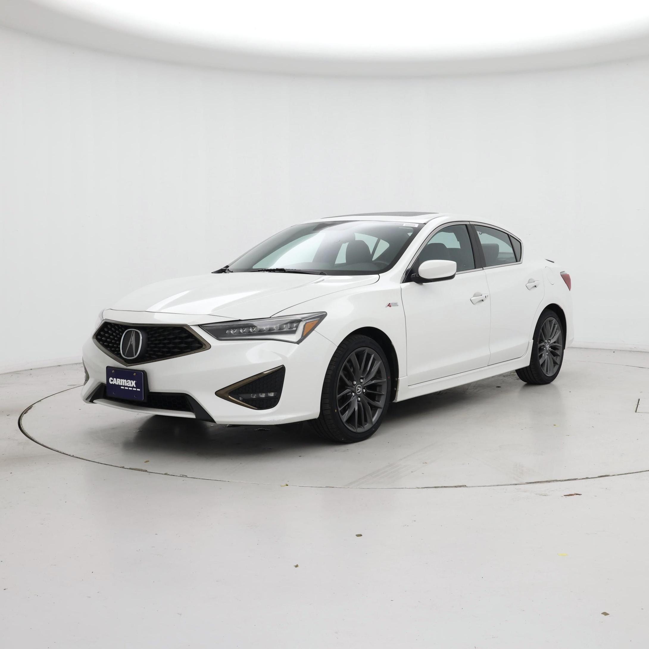 Thumbnail: 2021 Acura ILX - 4