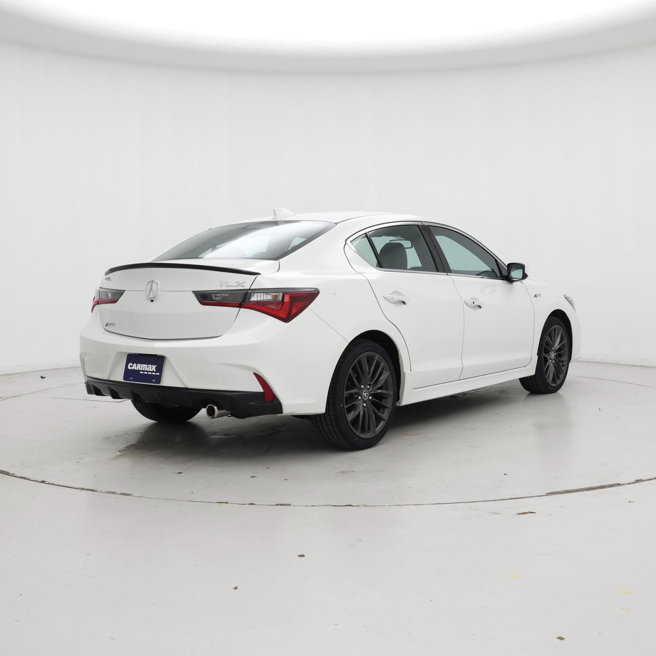 Thumbnail: 2021 Acura ILX - 8