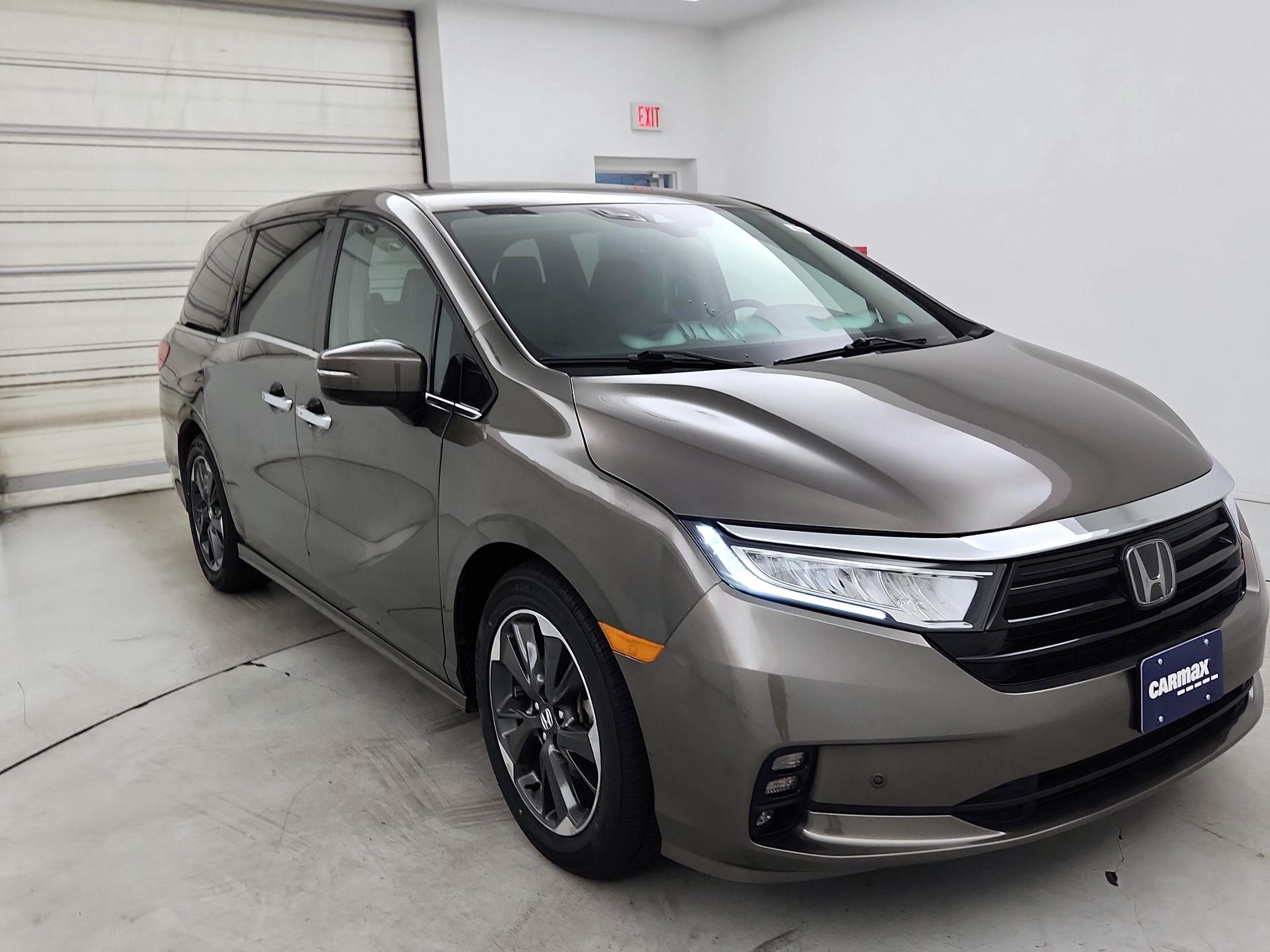 Thumbnail: 2023 Honda Odyssey - 1