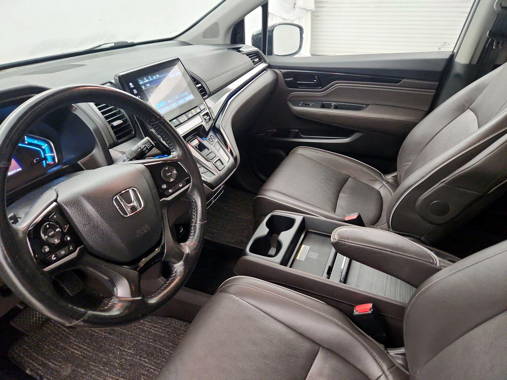 Thumbnail: 2023 Honda Odyssey - 9