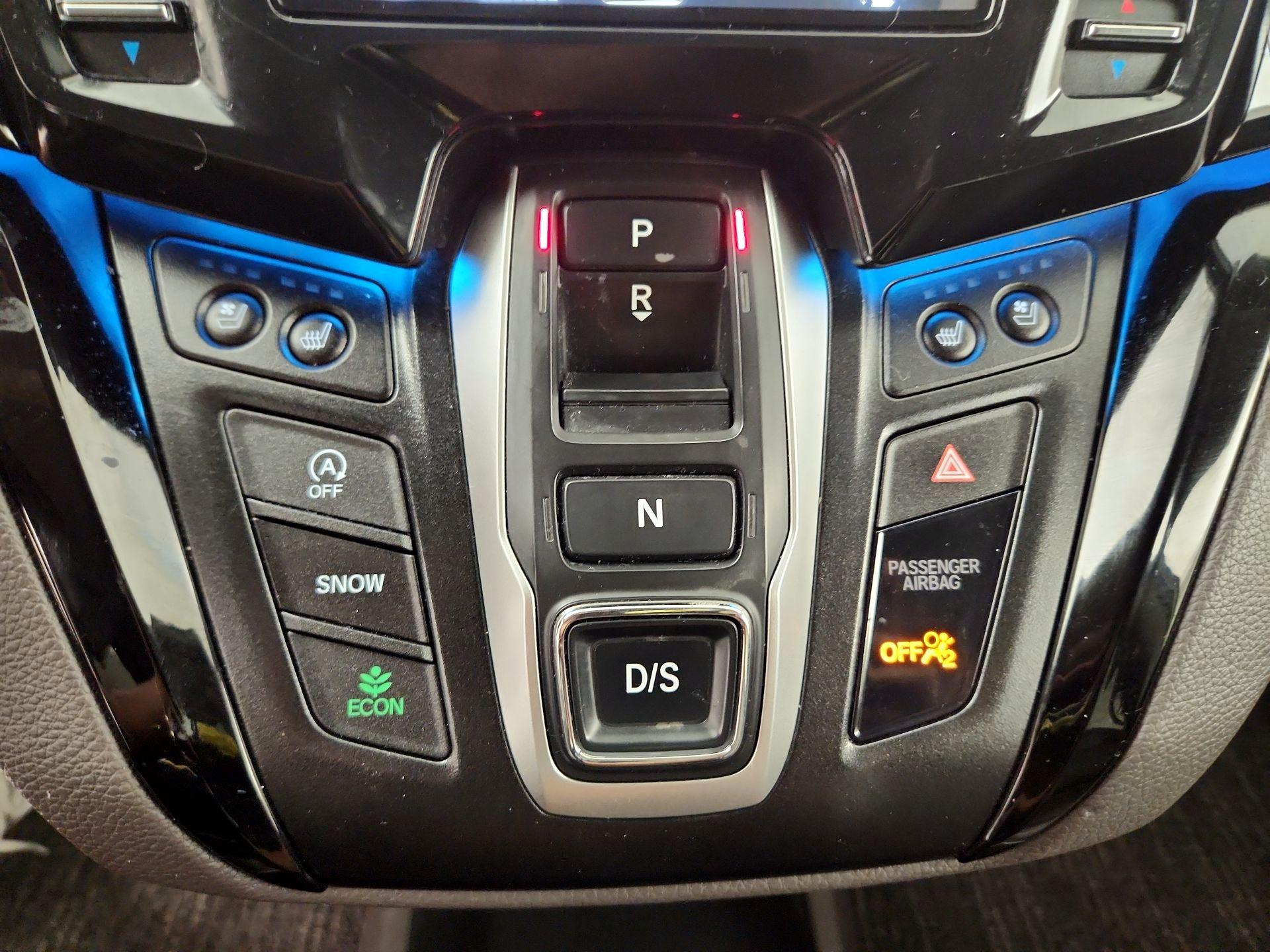 Thumbnail: 2023 Honda Odyssey - 15