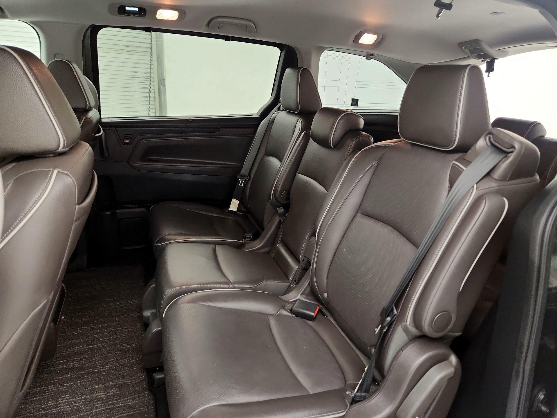 Thumbnail: 2023 Honda Odyssey - 18