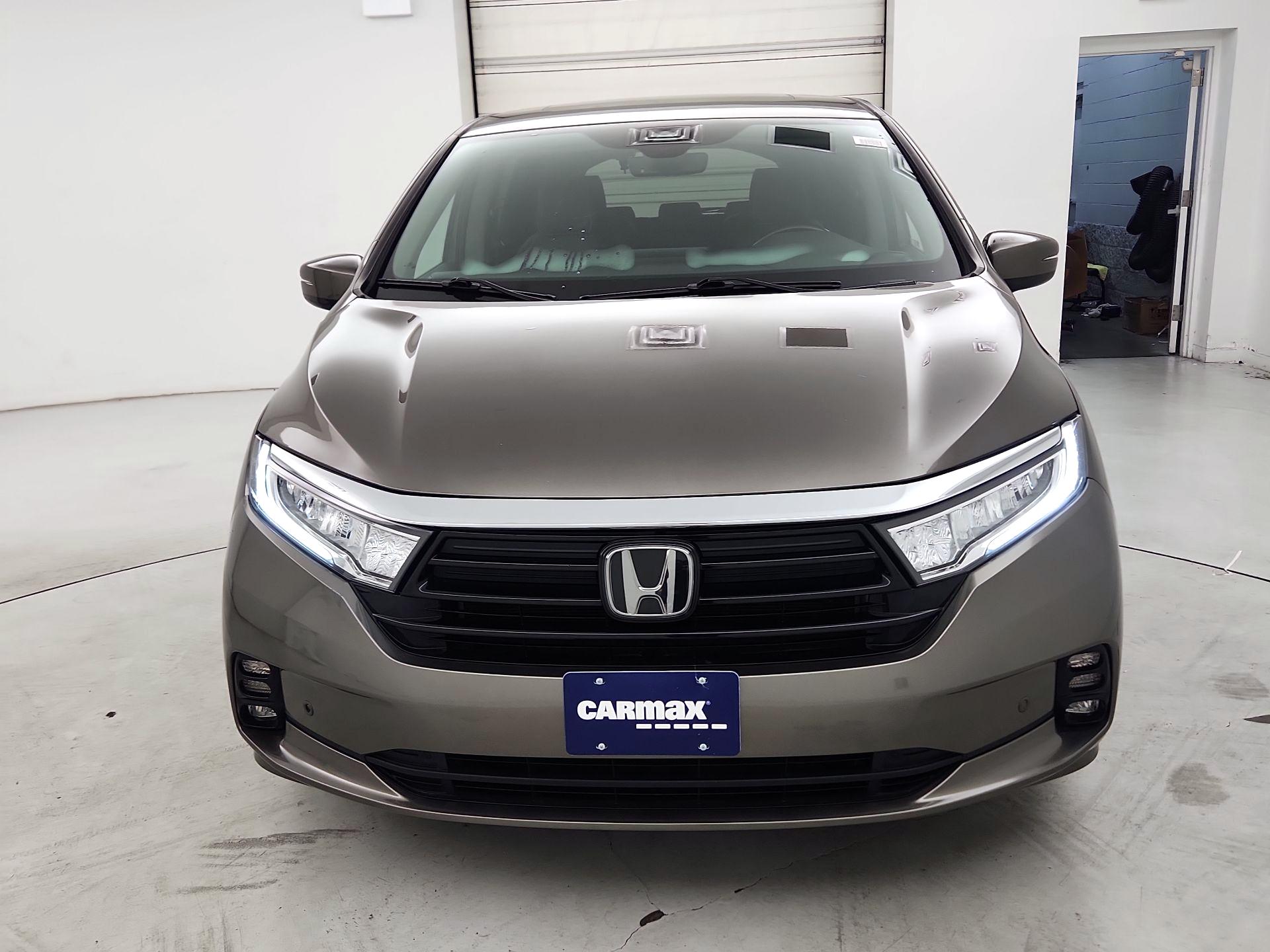 Thumbnail: 2023 Honda Odyssey - 2