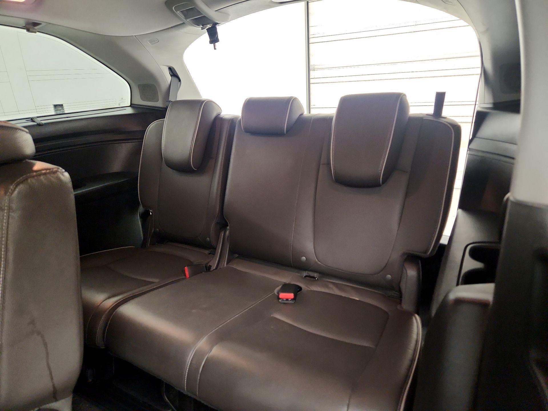 Thumbnail: 2023 Honda Odyssey - 19